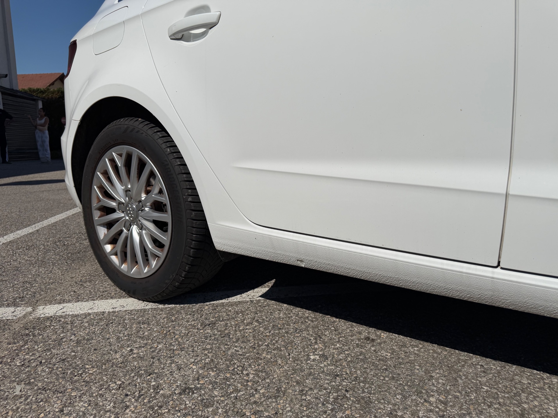 A3 sportback 1.4 TSI