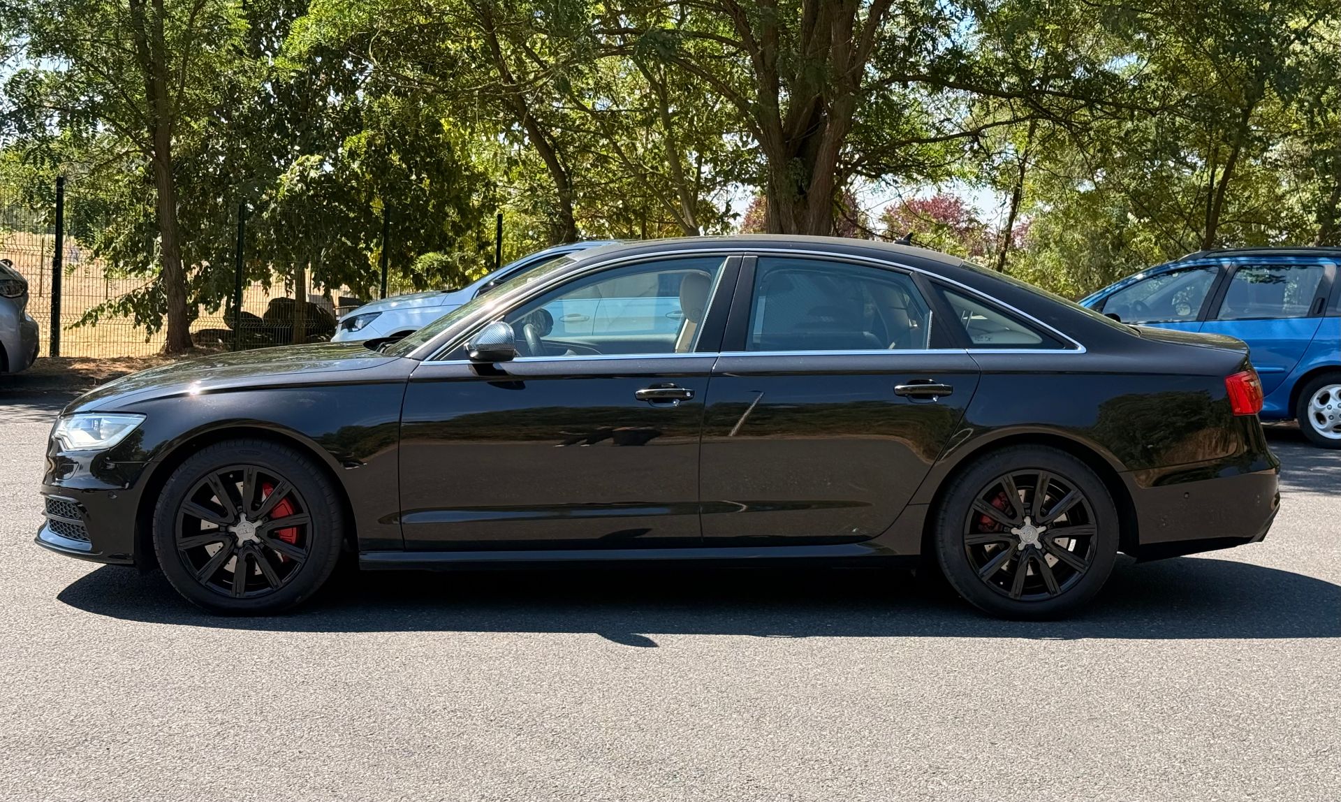 Audi a6 S Line 3L TFSI 310 ch Avus
