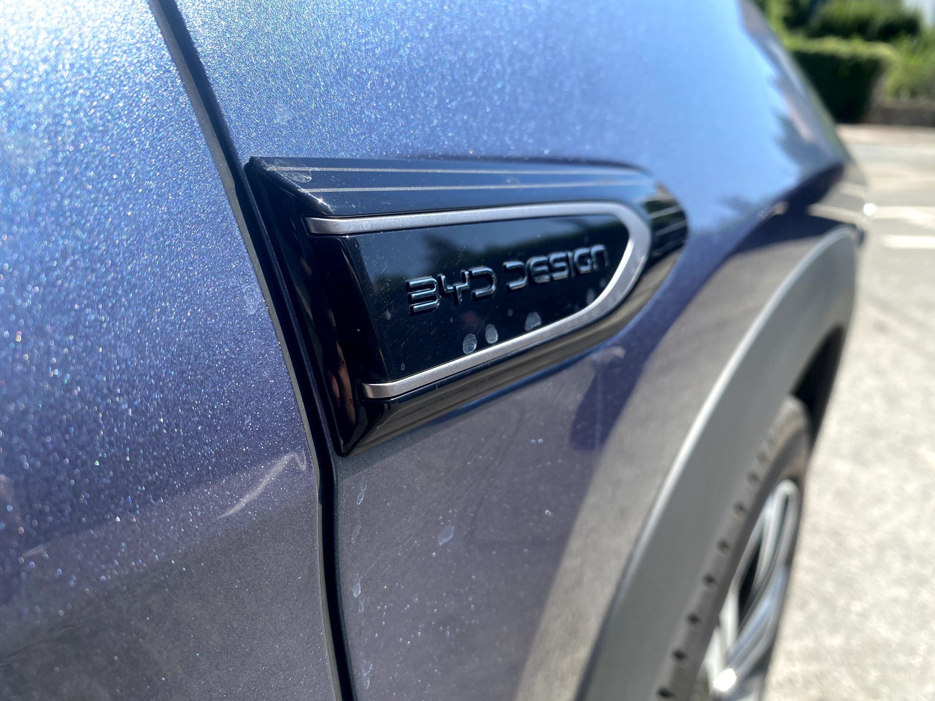 BYD Sealion 7 530ch – 91,3 kWh Excellence AWD