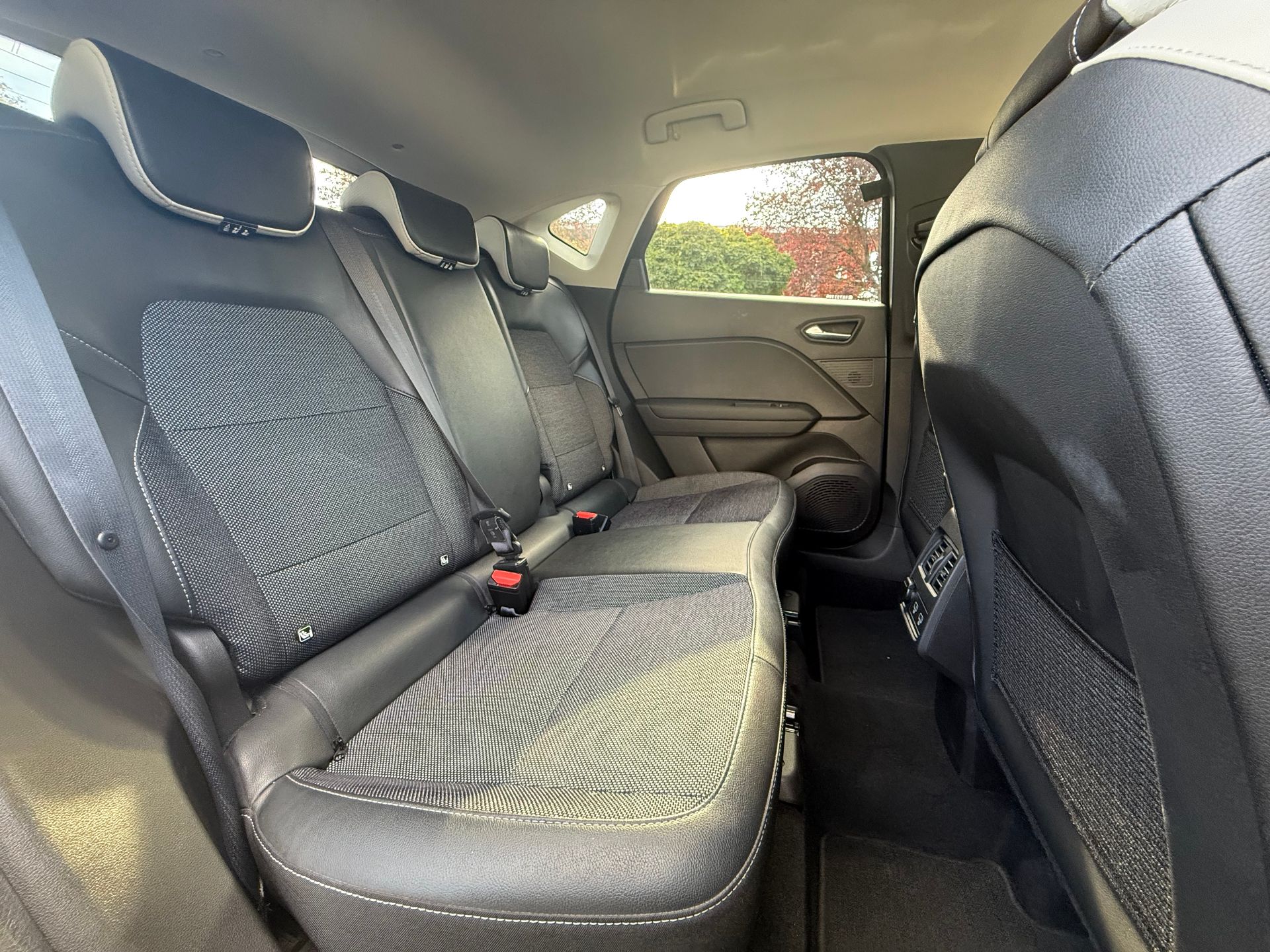 Renault Captur 1.5dci 115ch Intens