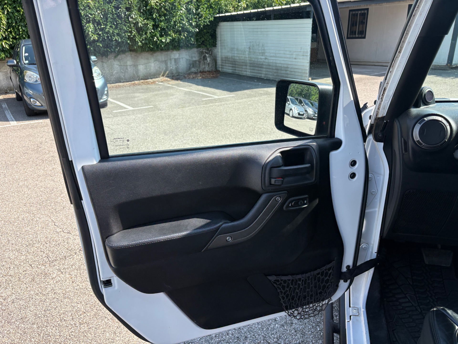 Jeep Wrangler 2.8 CRD 200ch MOAB