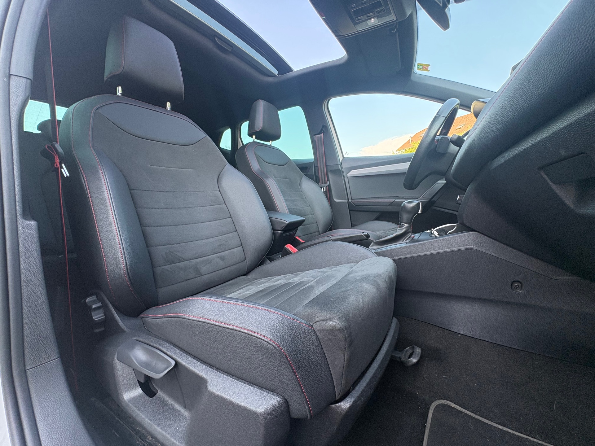 Seat Ibiza 1.5 TSI 150ch FR Xclusive