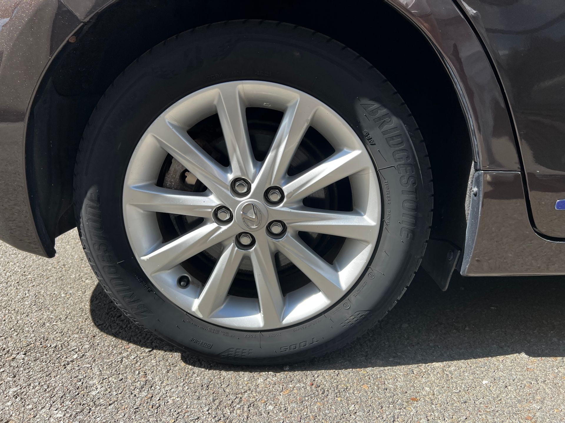Lexus CT200H 1.8i HYBRID Sensation