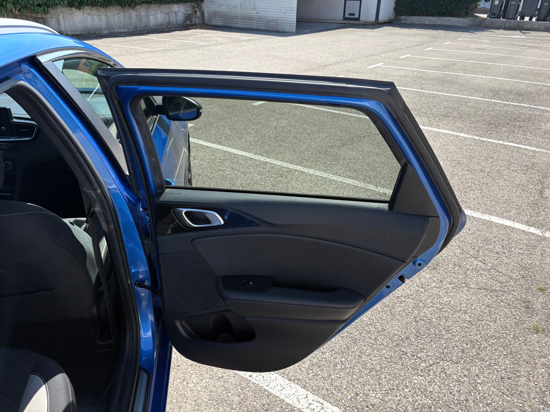 KIA CEED 120 cv 120ch GT LINE