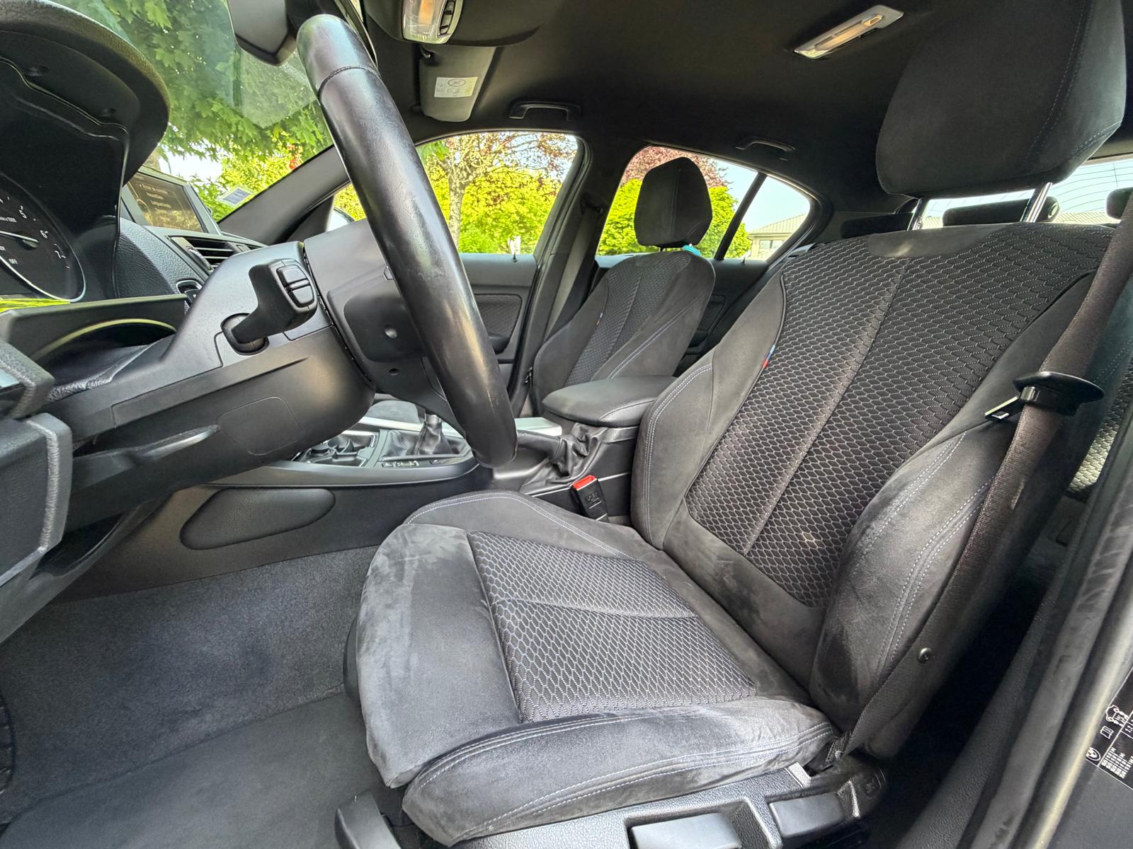 BMW Série 1 118i 170 ch 9.0 CV 170ch M Sport