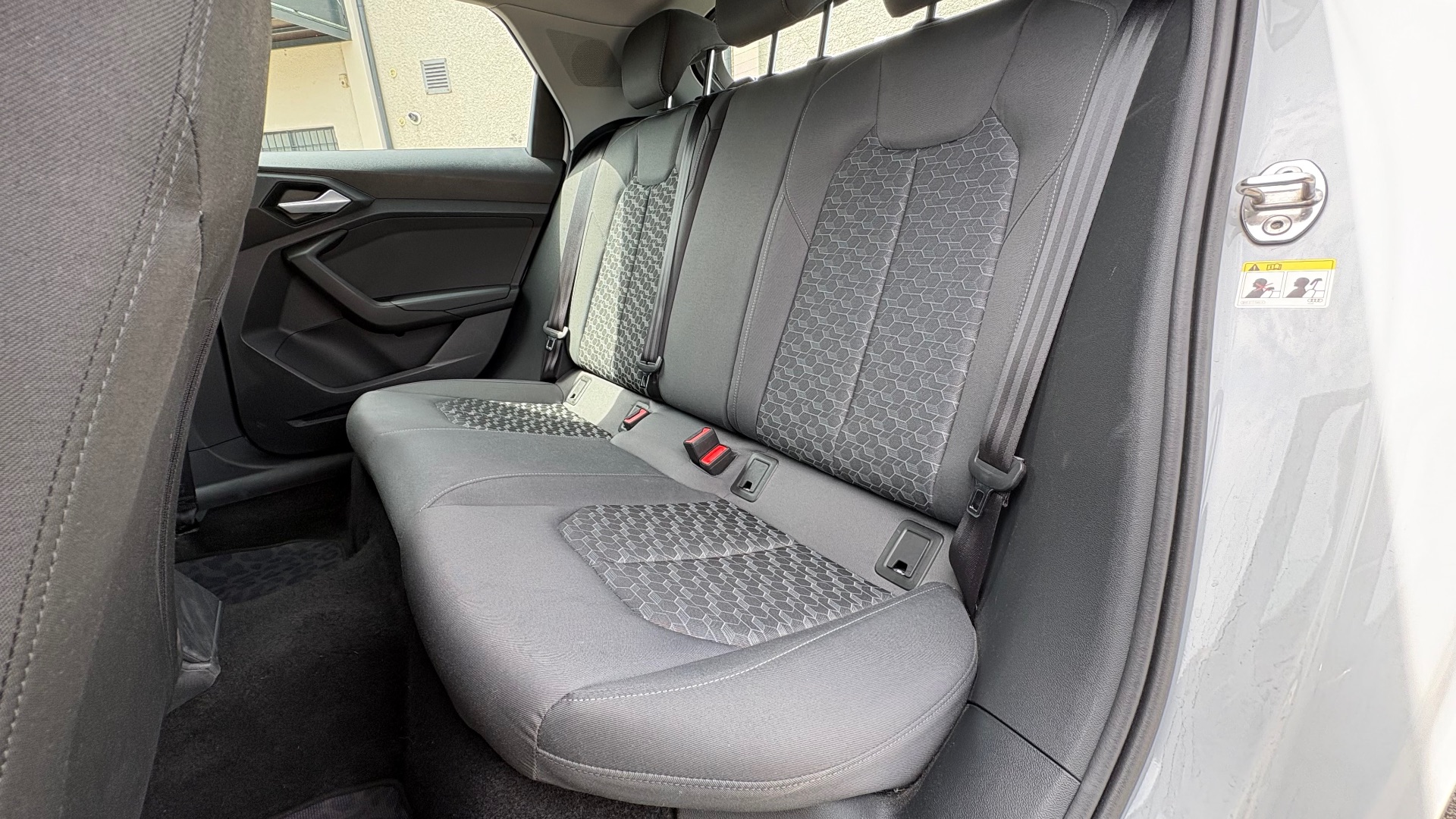 Audi A1 1.0 TFSI S-Line