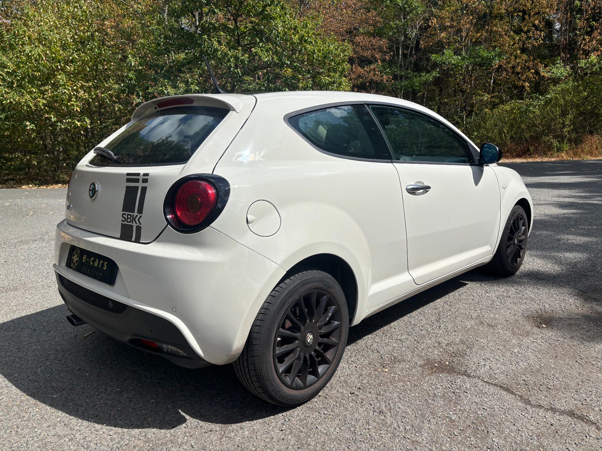 Alfa Romeo MiTo 1.3 JTD