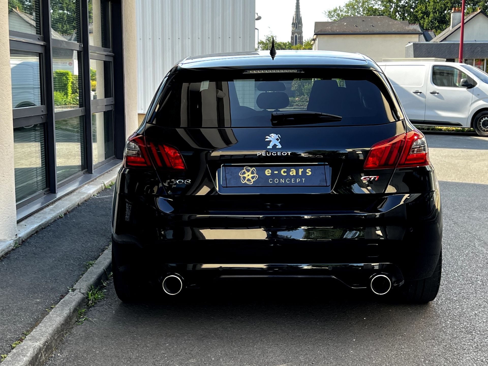 Peugeot 308 GTI “263ch” / 2020 – 30380