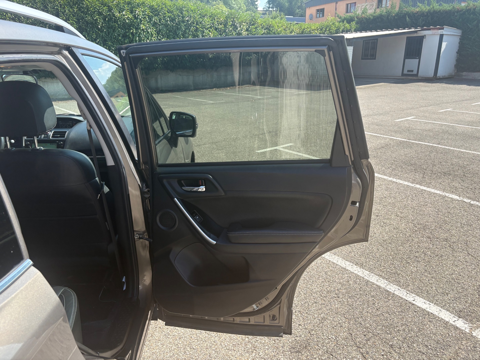 Subaru Forester 2.0 XT 240ch Exclusive