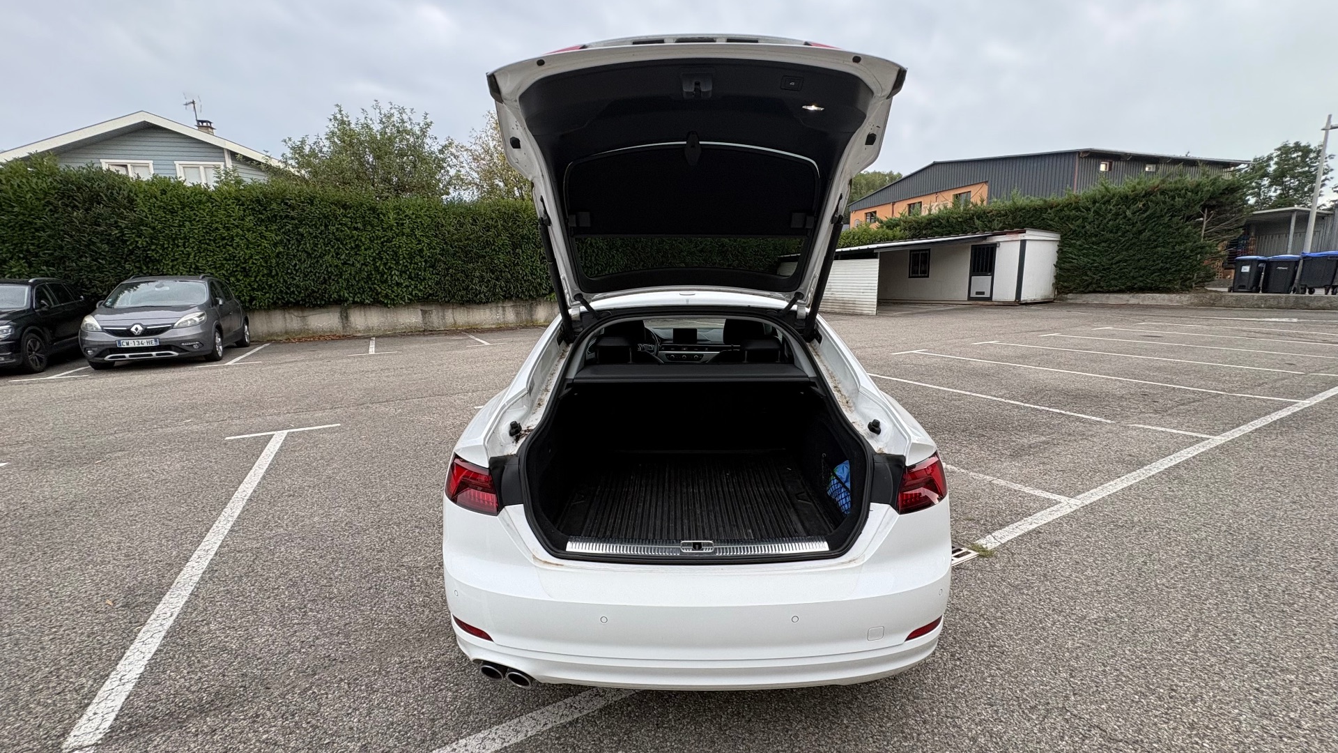 Audi A5 3.0 TDI 218ch