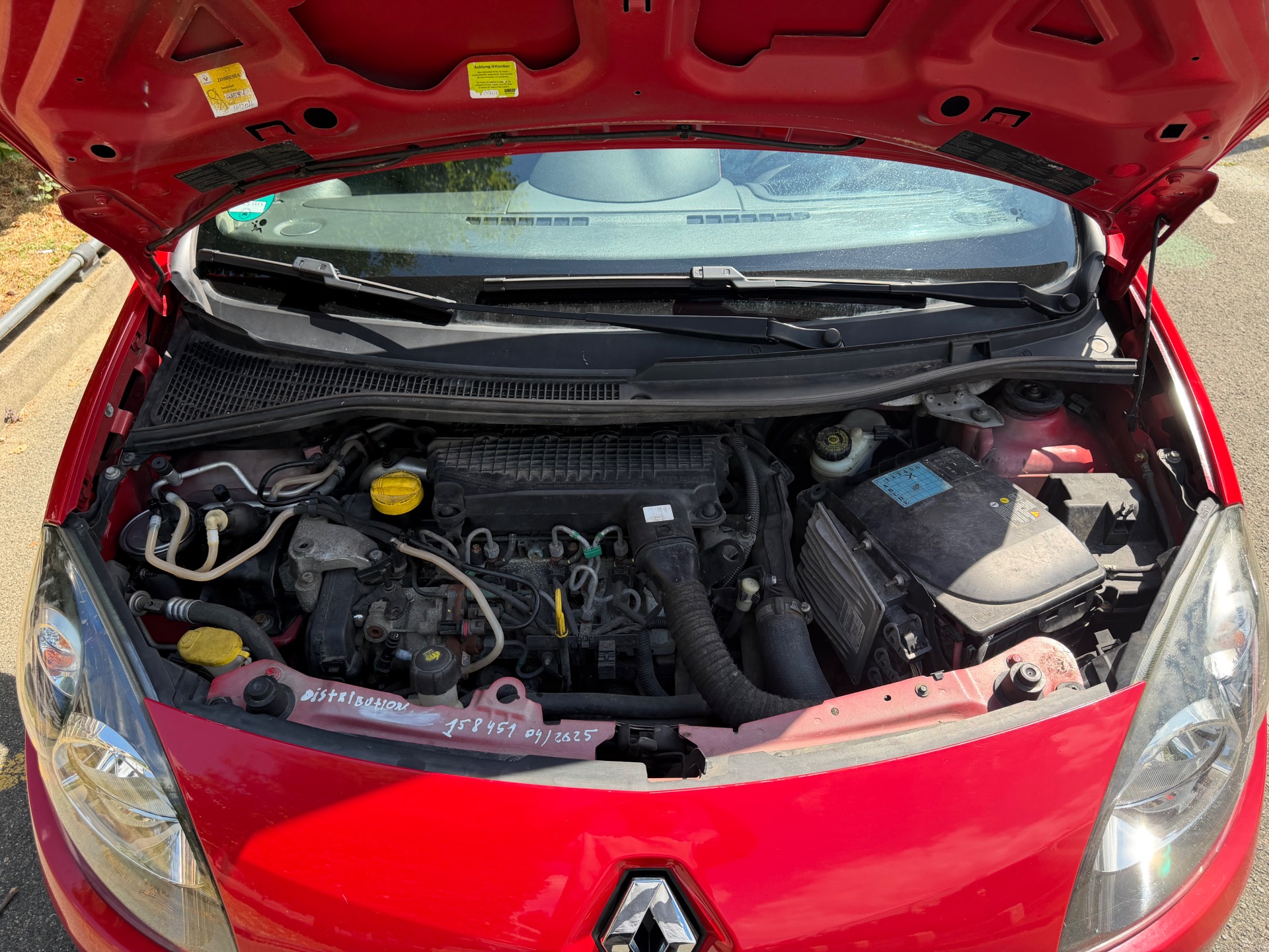 Renault Twingo RIB CURL 1.5 dCi eco2 85 cv