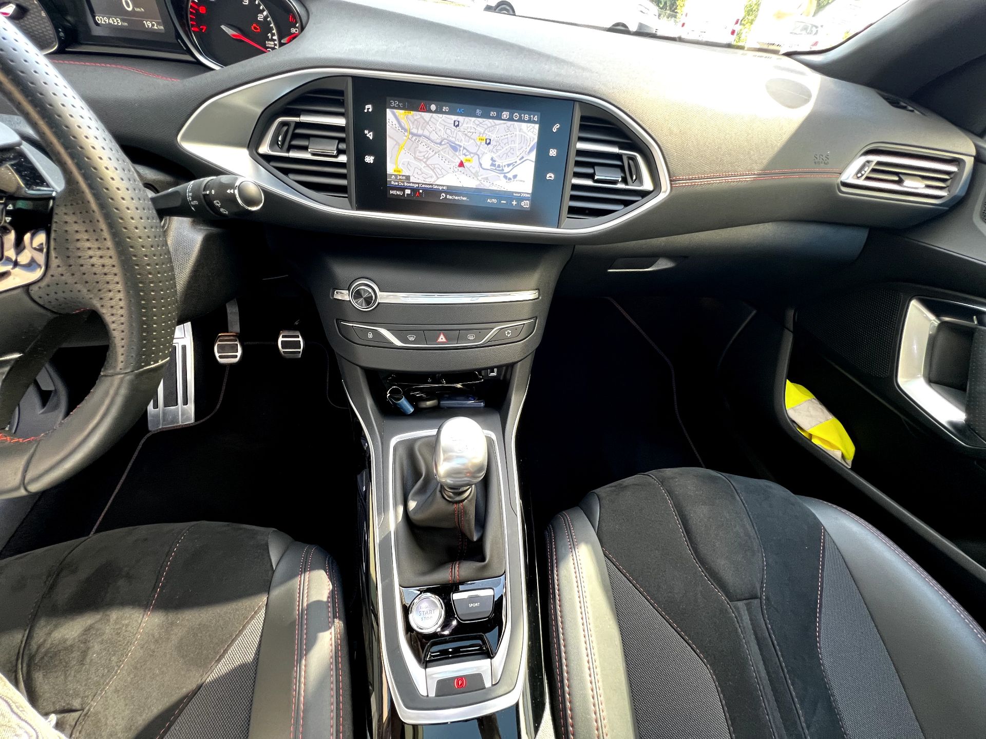 Peugeot 308 GTI “263ch” / 2020 – 30380