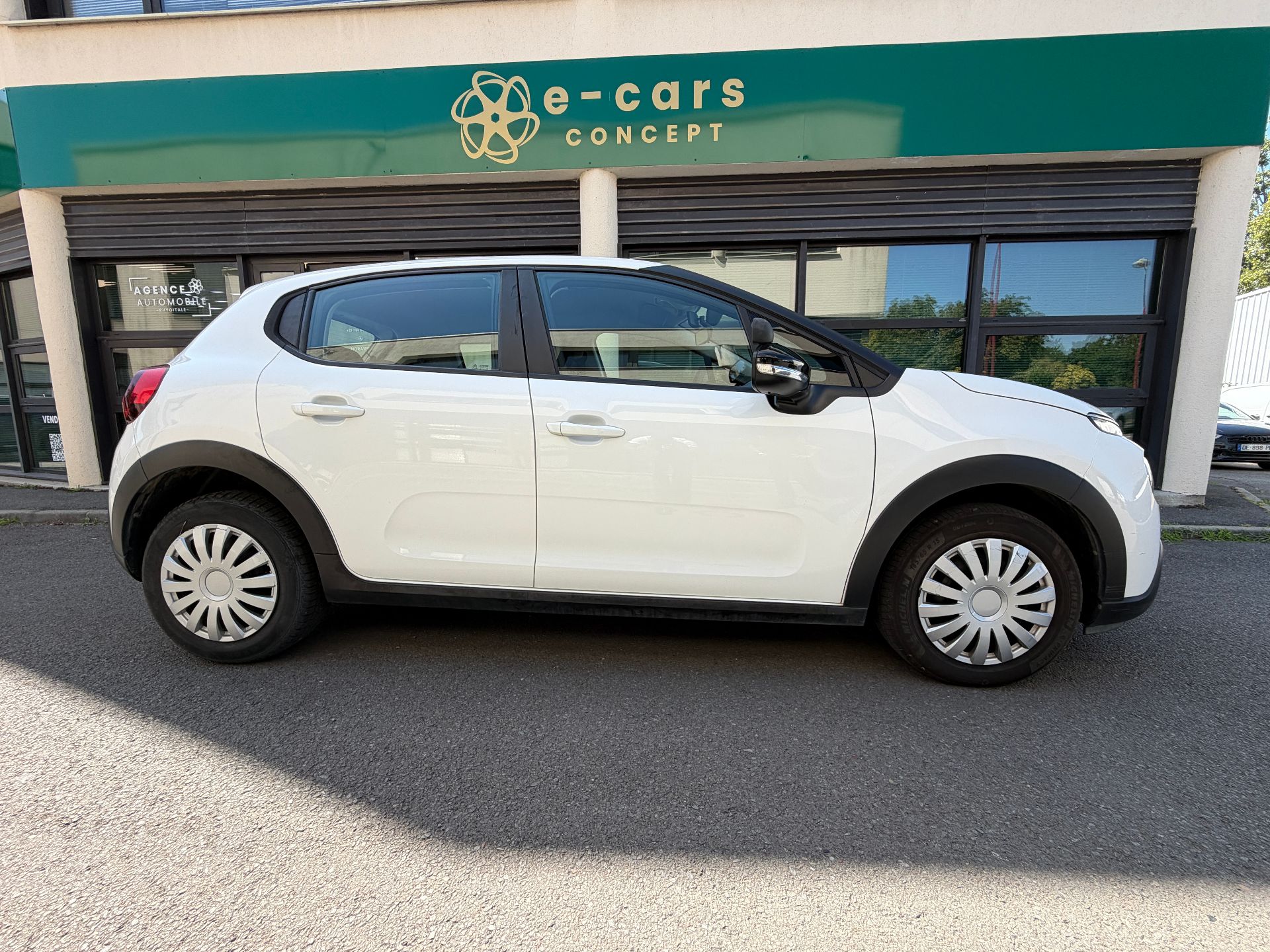 Citroën C3 Geyser 100ch “Feel”