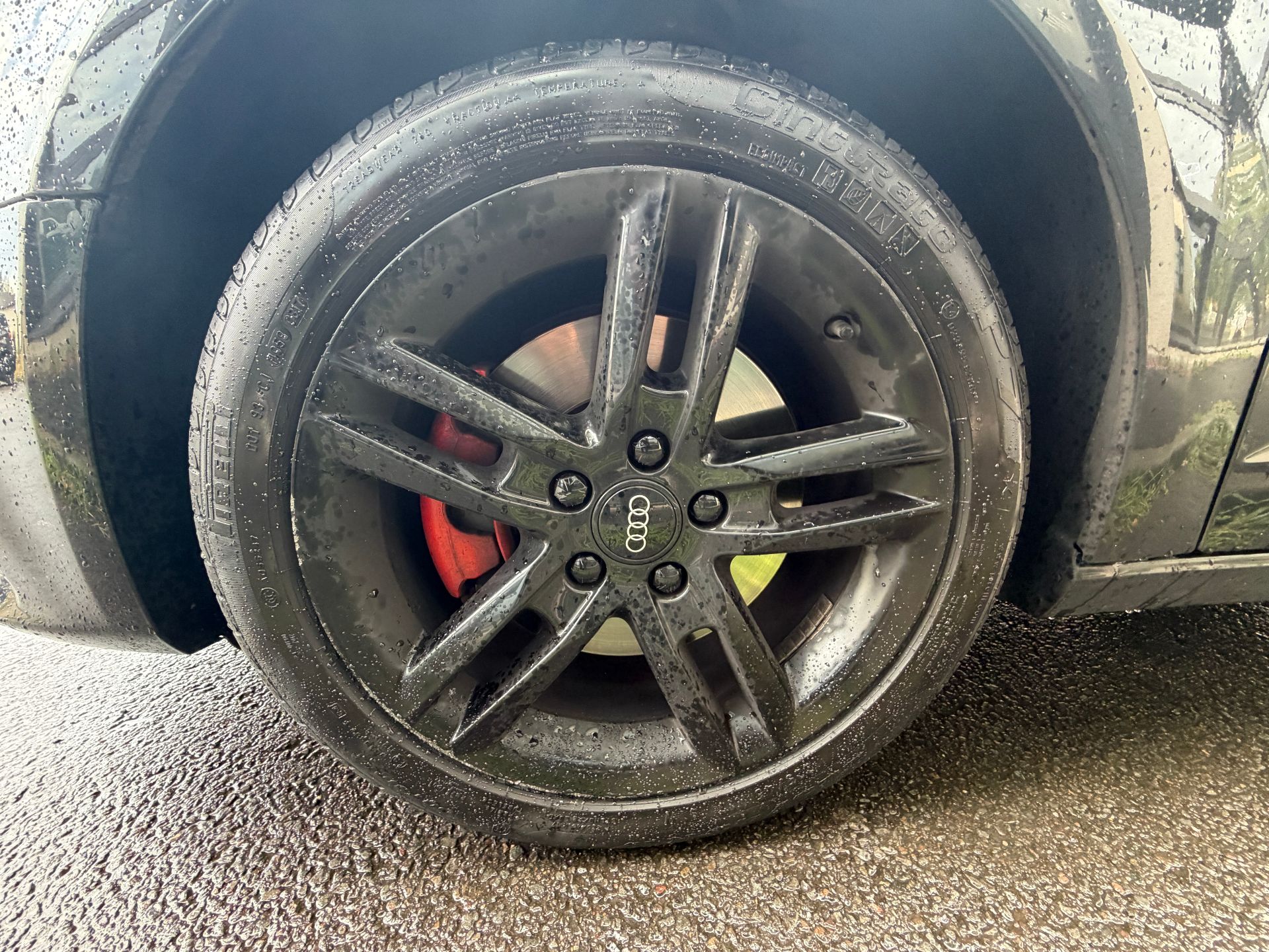 Audi A3 1.8 TFSi 180ch