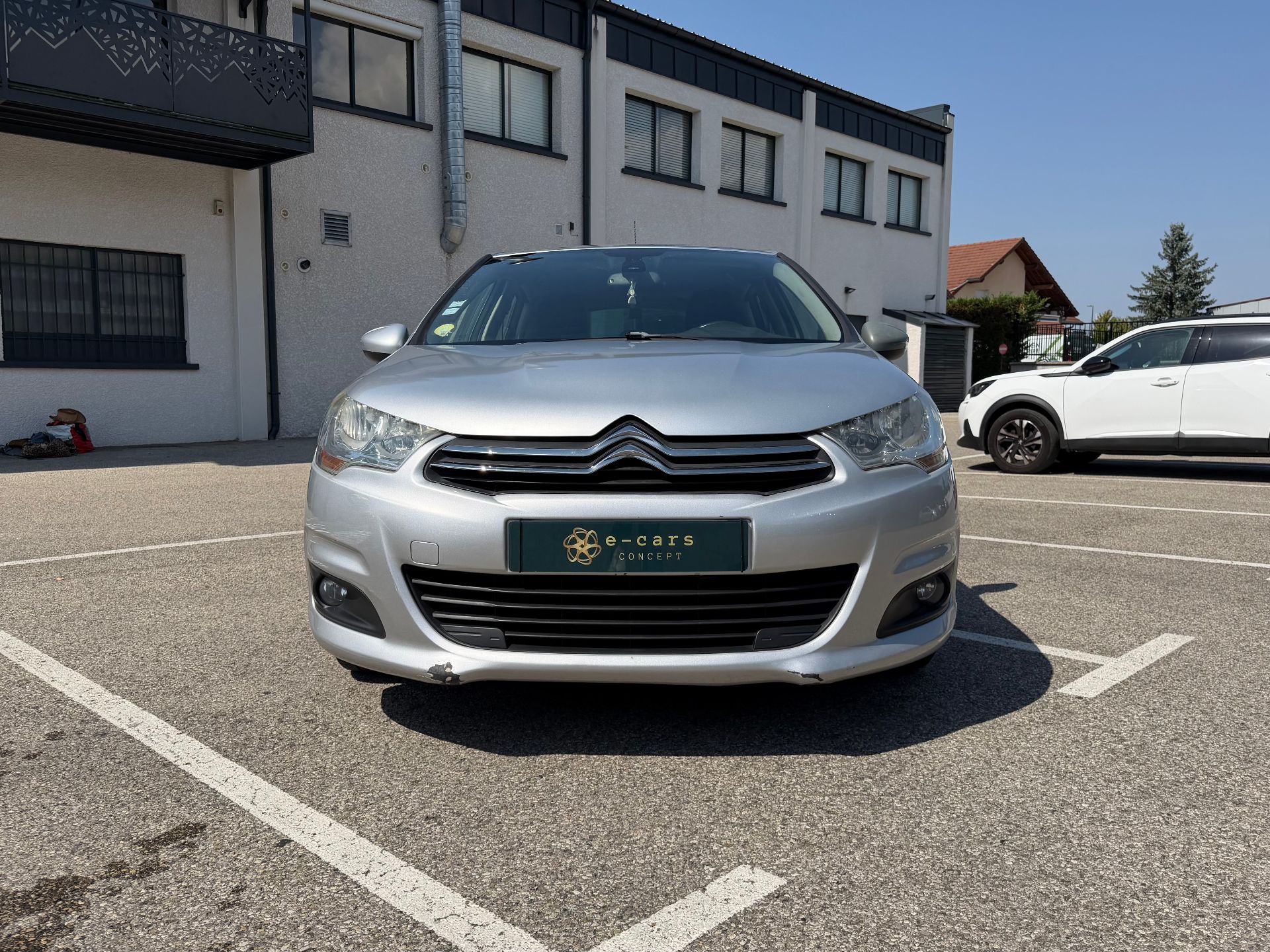 Citroën C4 1.6 hdi 92ch confort