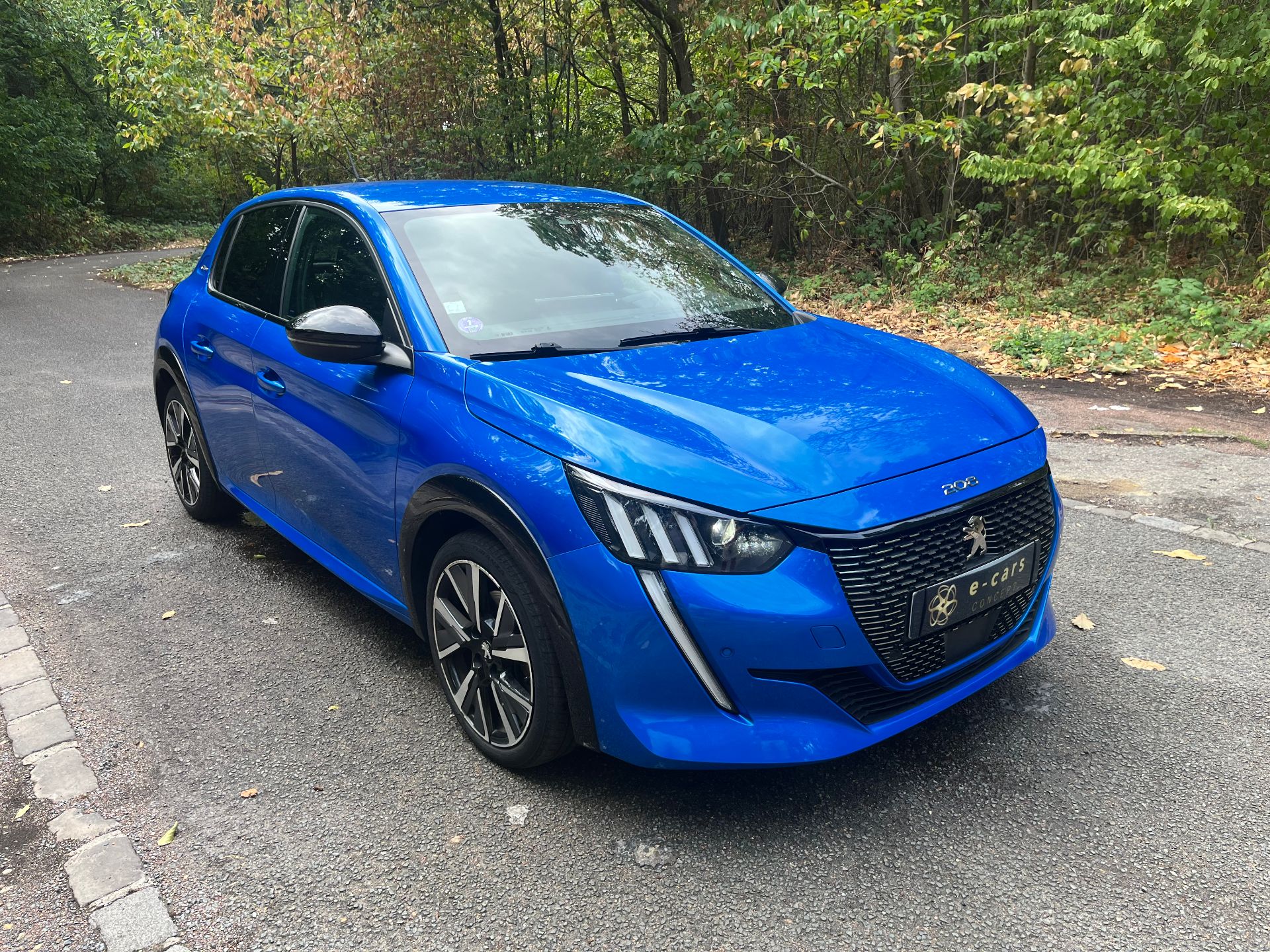 PEUGEOT 208 1,2L 12v 100ch GT line