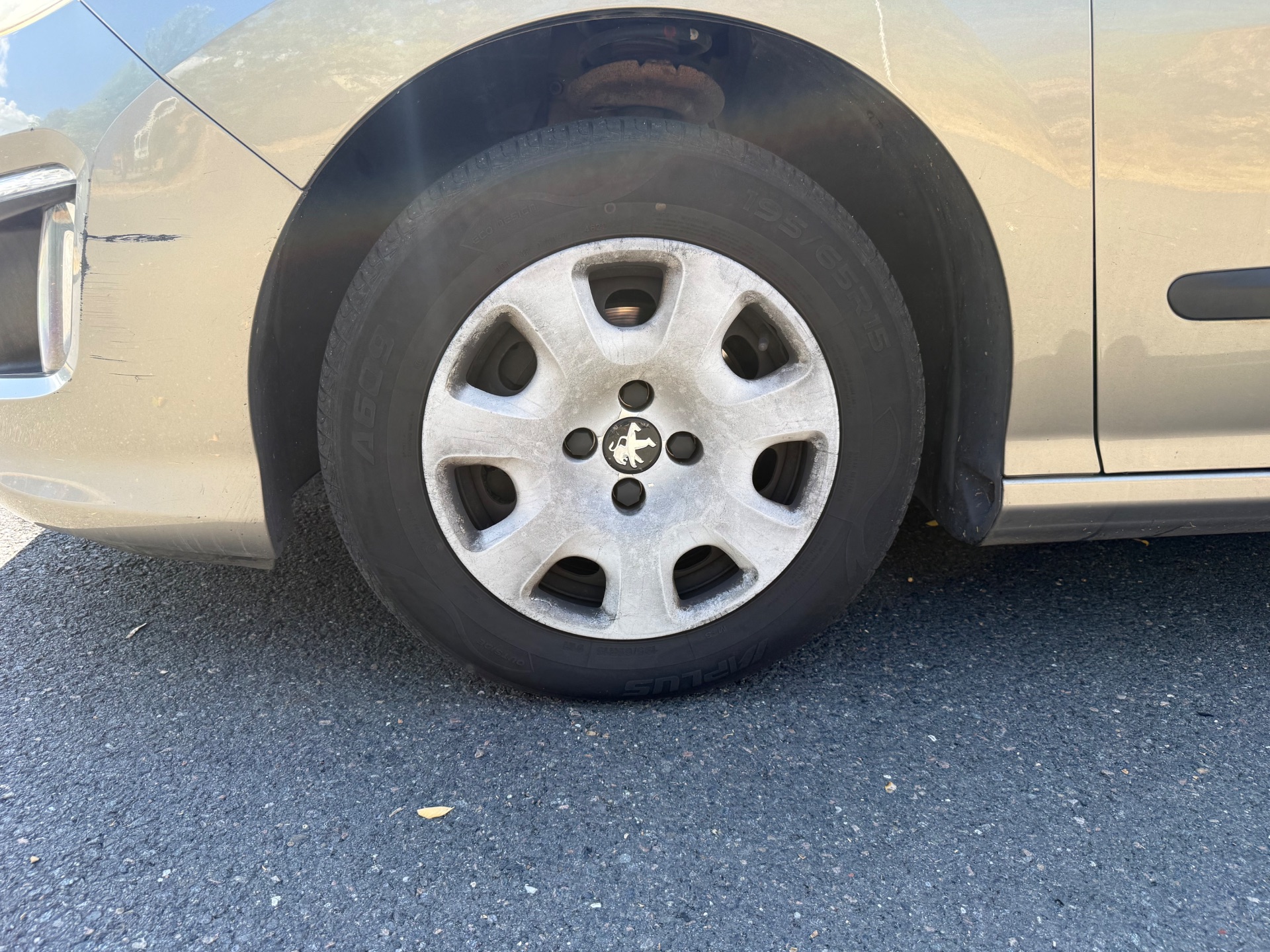 Peugeot 308 1.4 VTi 98ch