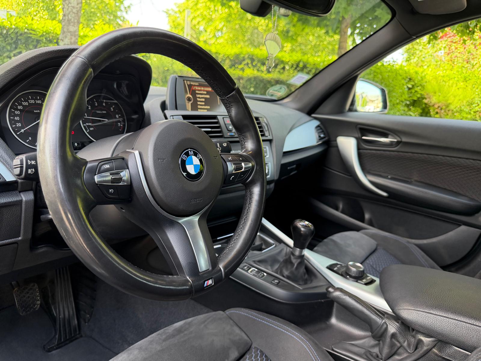 BMW Série 1 118i 170 ch 9.0 CV 170ch M Sport
