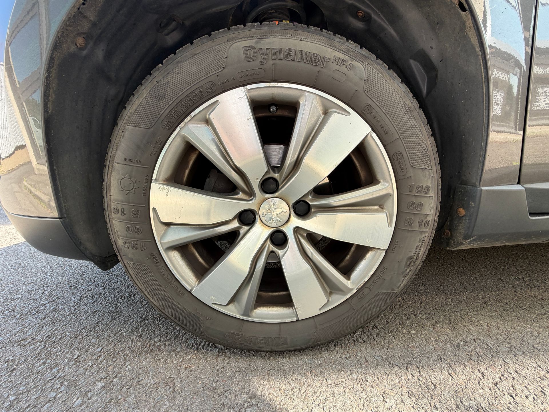 Peugeot 2008 100Ch “Style”
