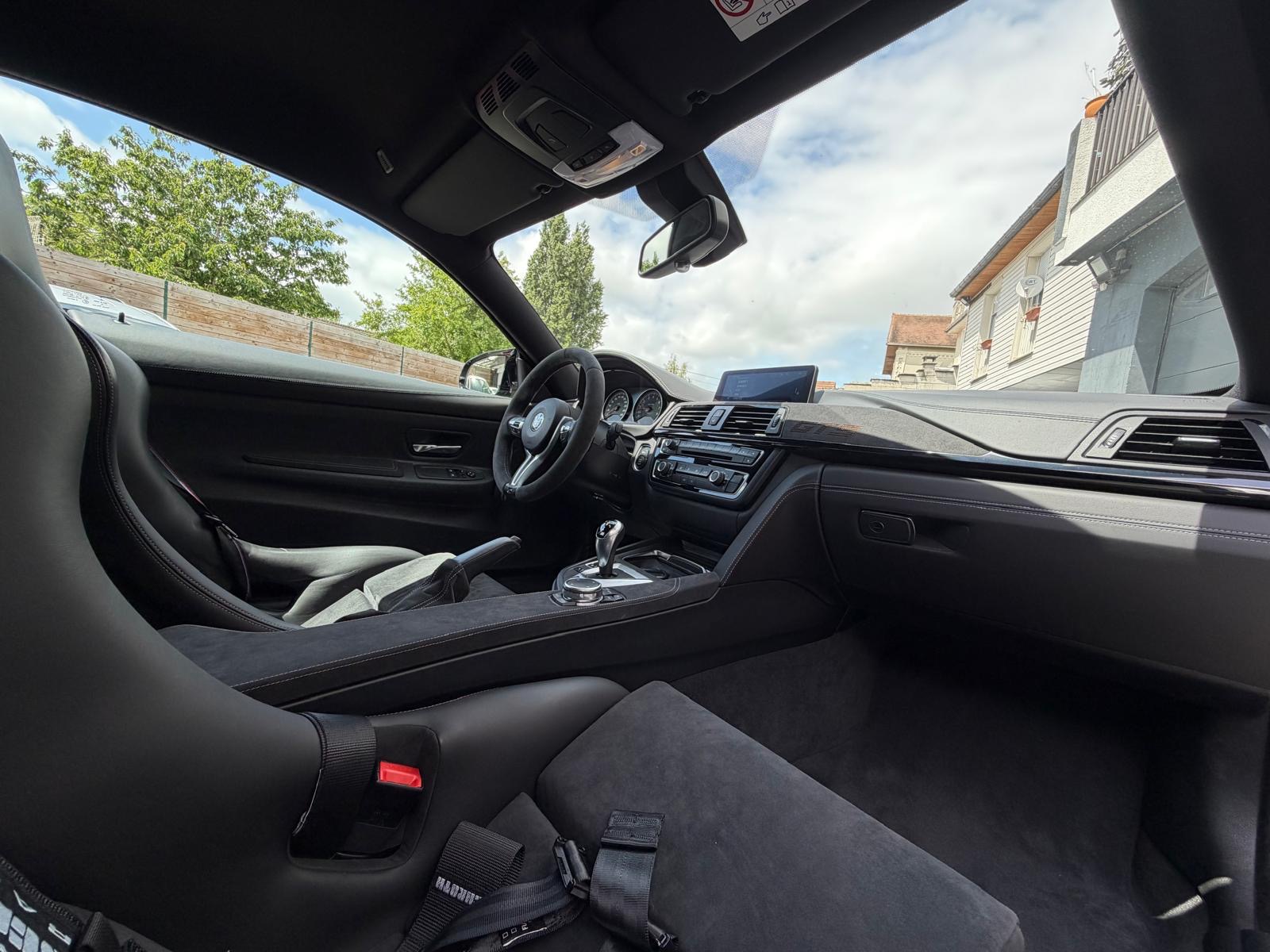 BMW M4 Coupé GTS 500 ch DKG 7 39.0CV 500ch M