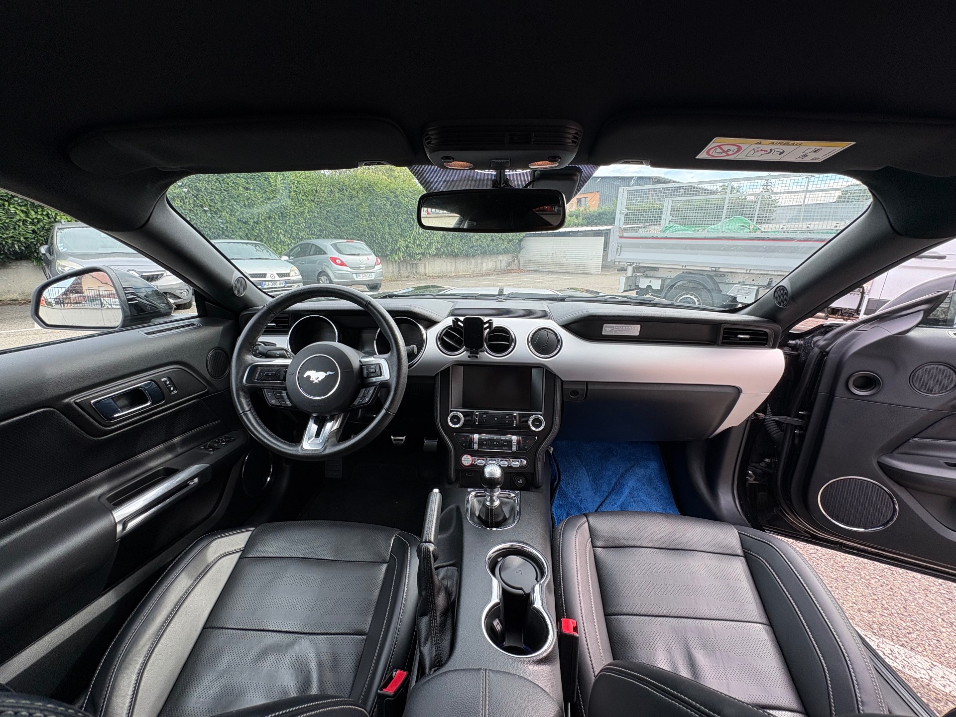 Ford Mustang 2.3 ECOBOOST 317ch Premium Pack Performance