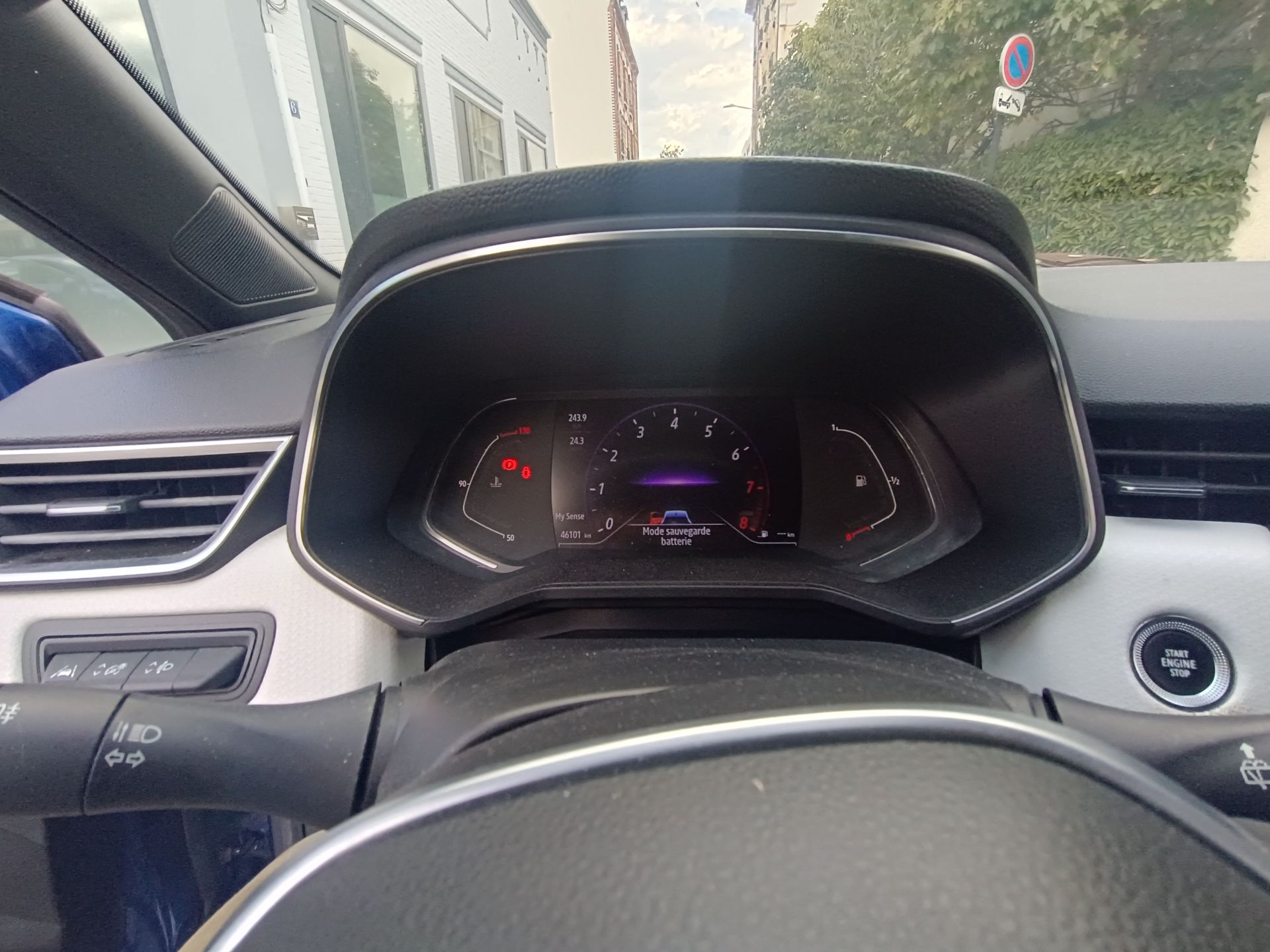 Renault Clio V 1.0i TCE 90ch