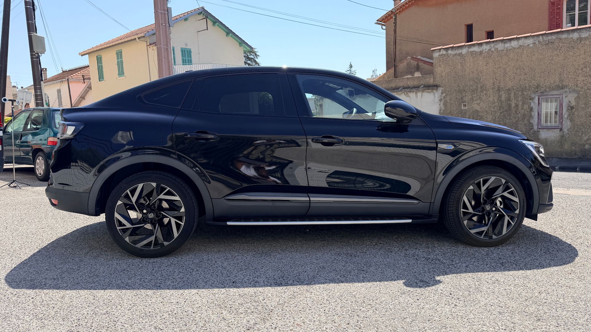 Renault Arkana 1.6 E-tech 145 Ch Hybride 145ch Esprit Alpine