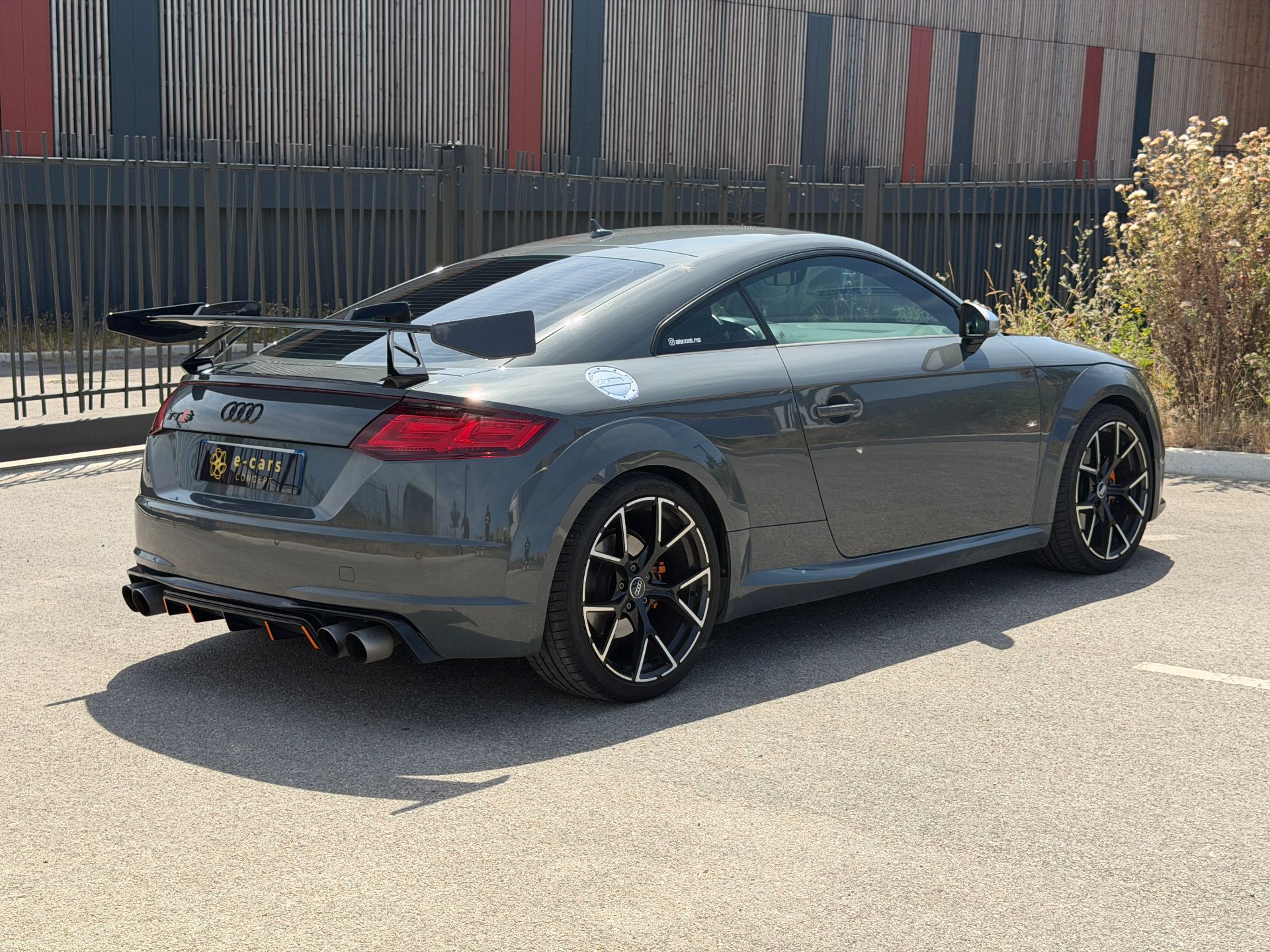 Audi TT Coupé 310Ch “S-Line Stage 1”