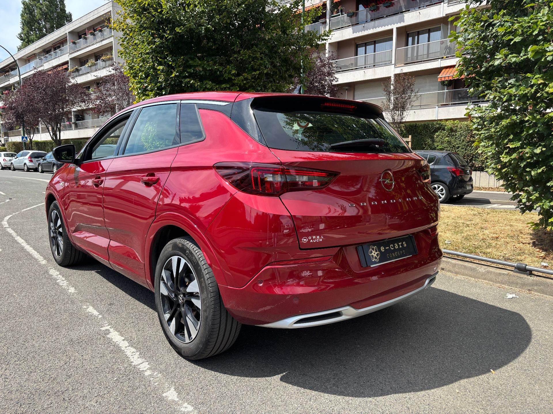 Opel Grandland