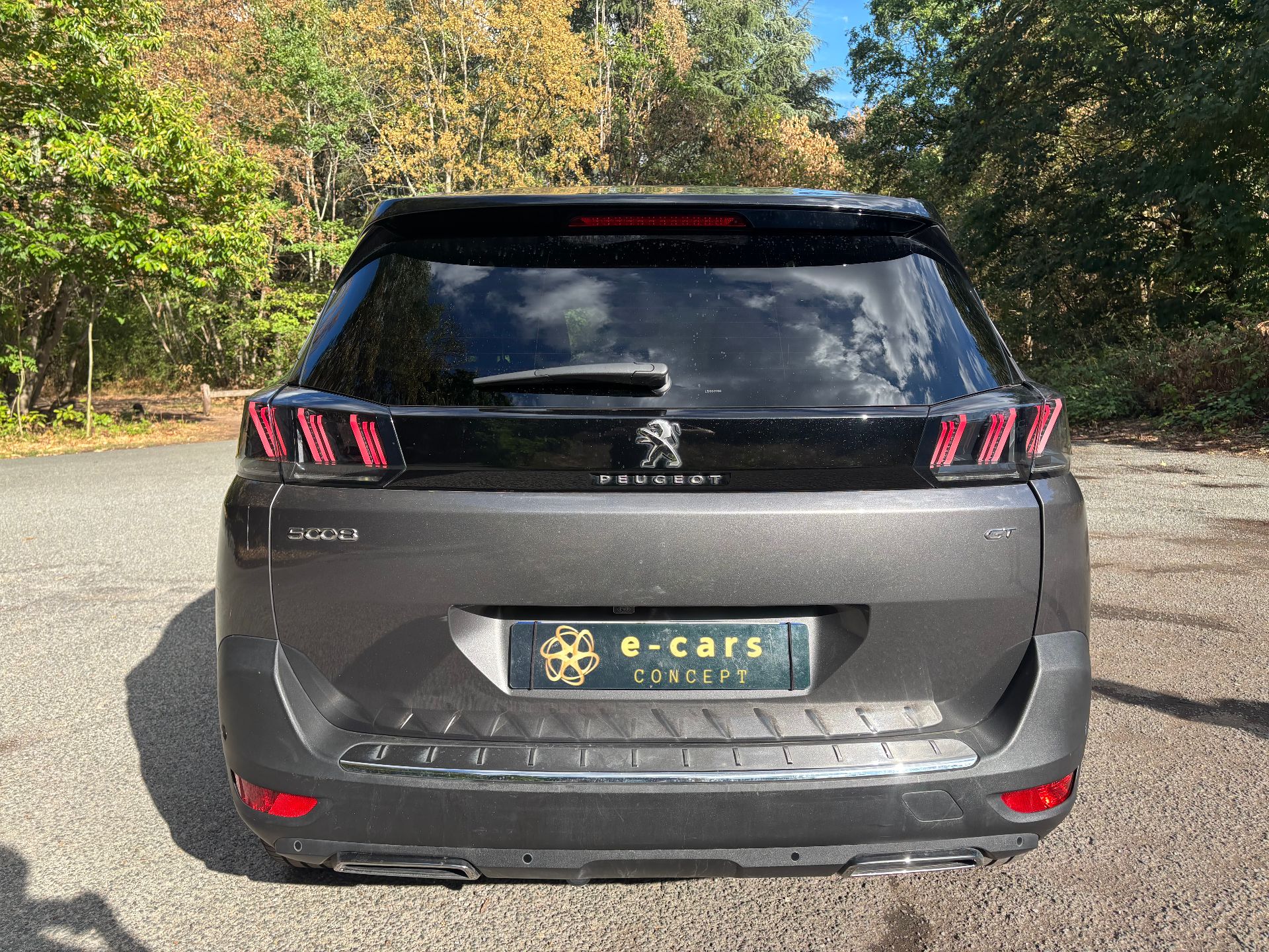 Peugeot 5008 1.6 180ch GT
