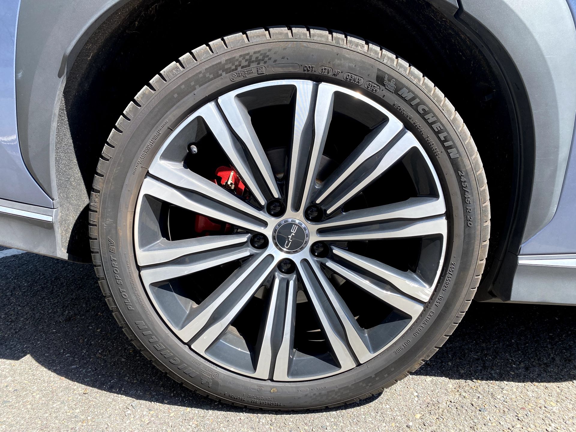 BYD Sealion 7 530ch – 91,3 kWh Excellence AWD