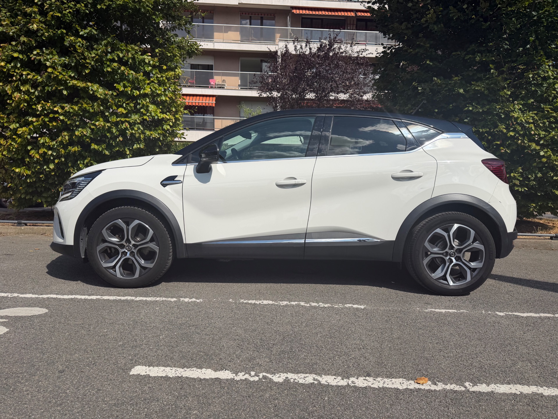 Renault Captur 1.3 TCe GPF EDC7 130ch Intens
