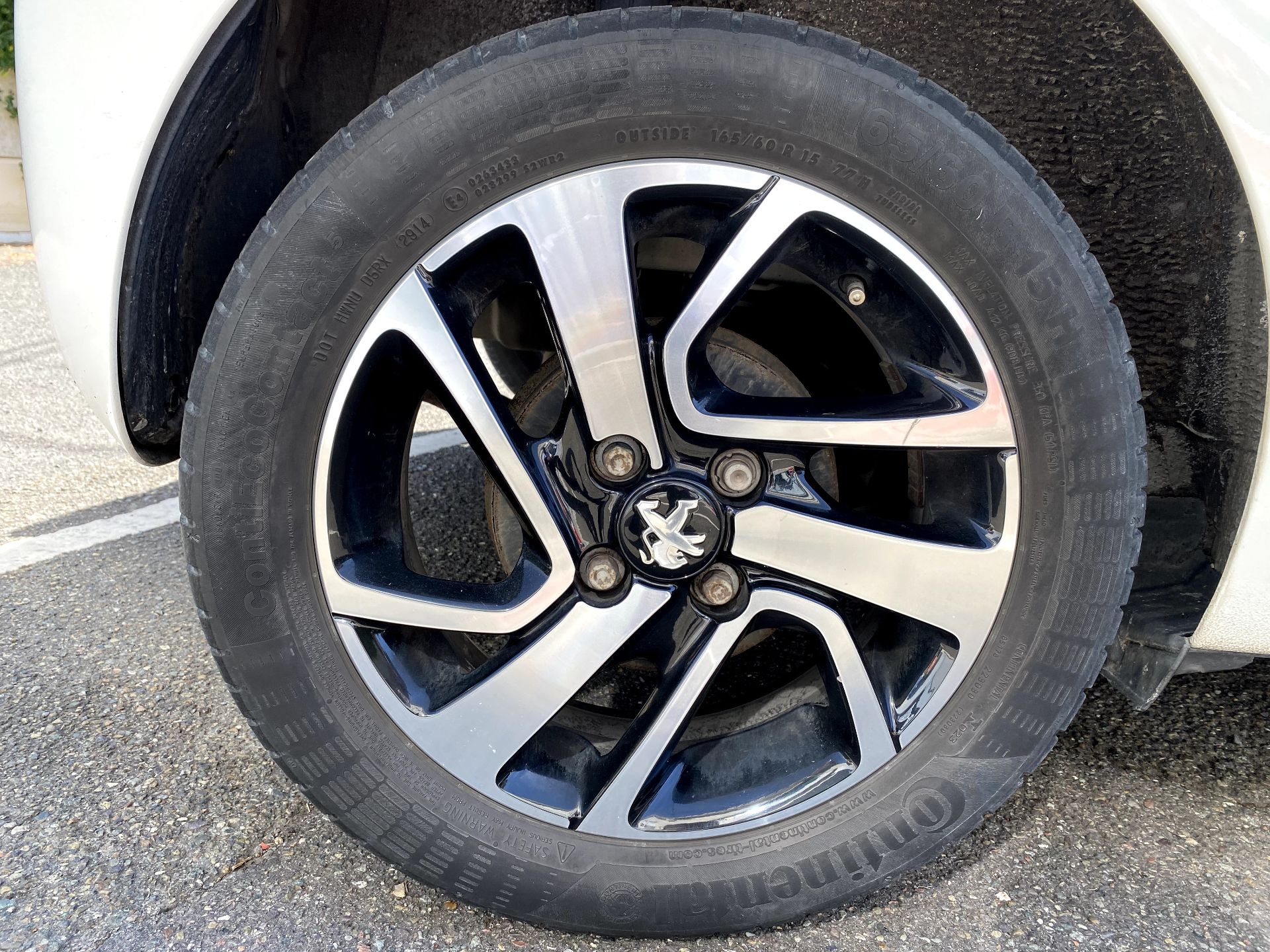 Peugeot 108 TOP 1.2 VTi 82 cv Allure