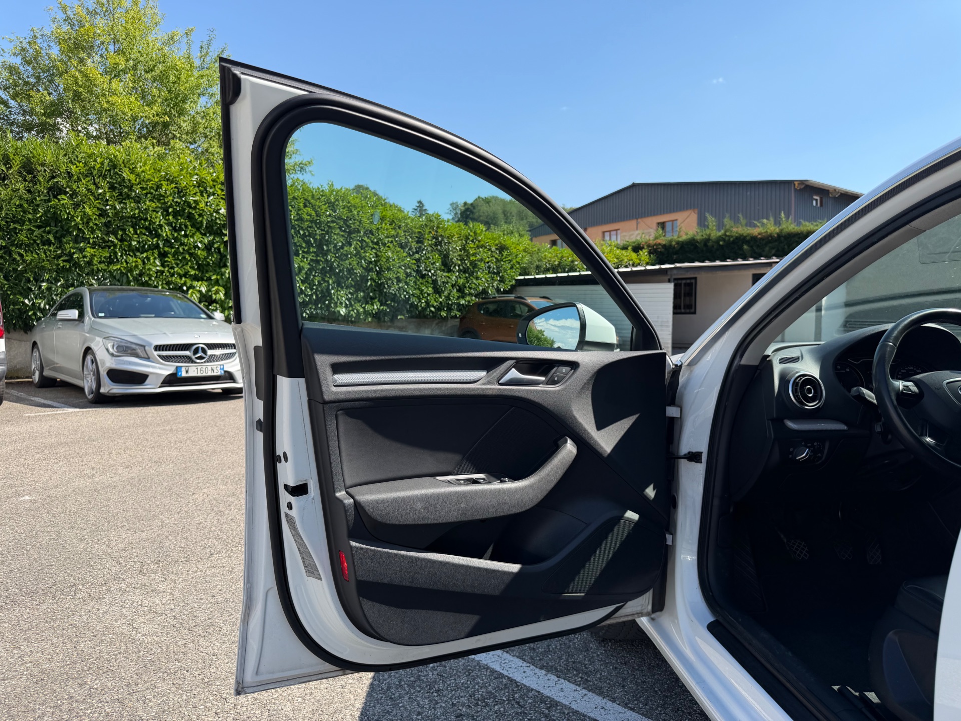 A3 sportback 1.4 TSI
