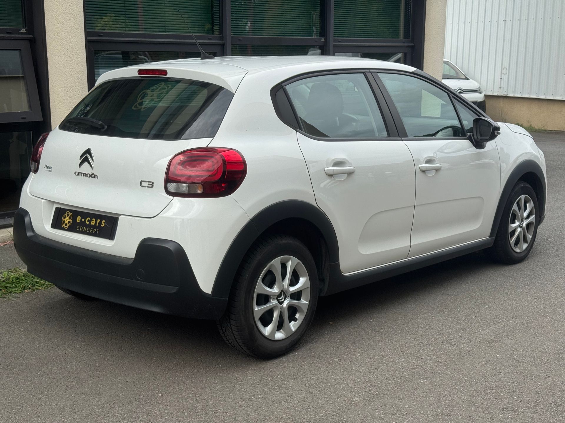 Citroen C3 1.5 HDI 100ch SOCIETE