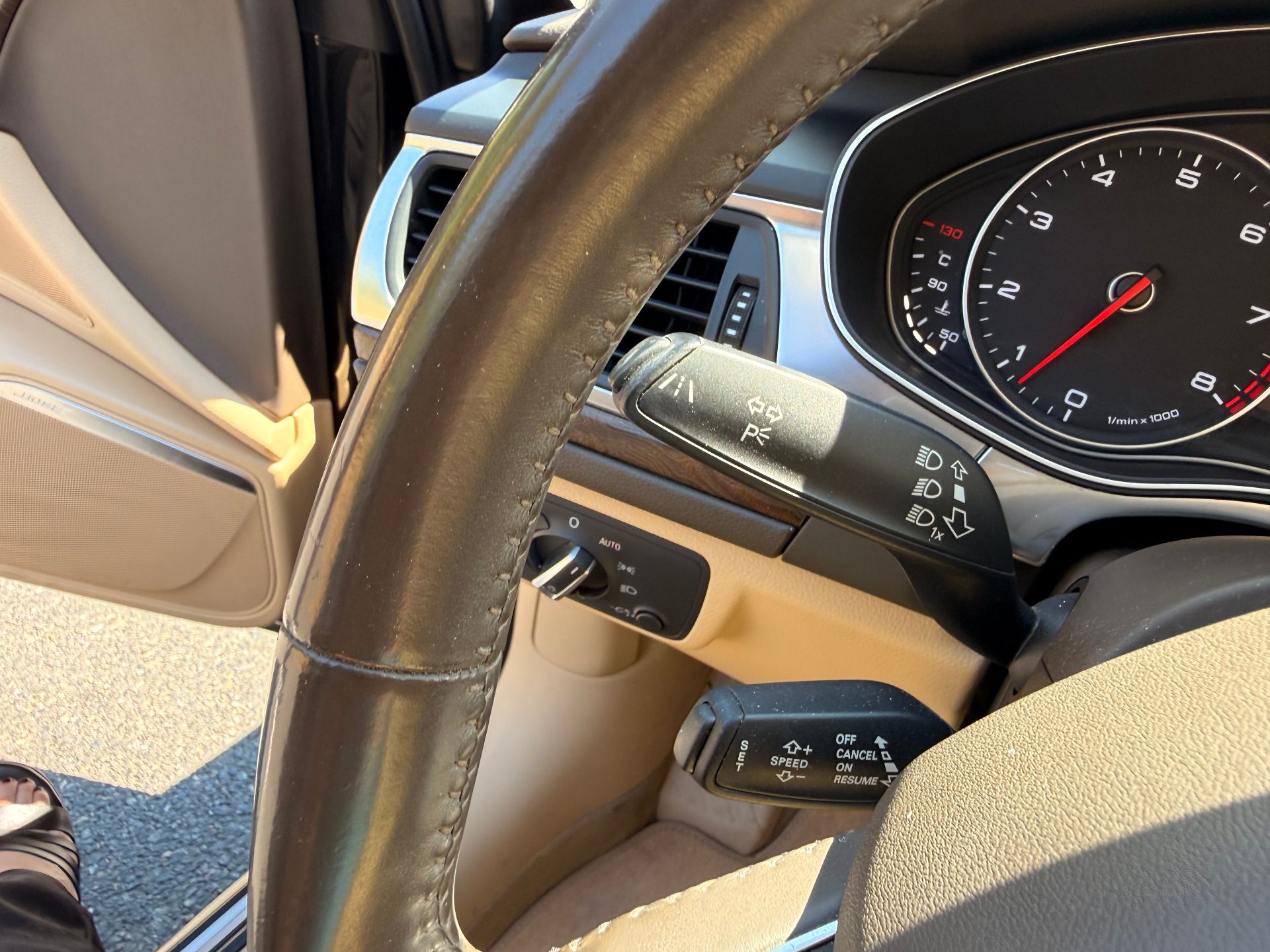 Audi a6 S Line 3L TFSI 310 ch Avus