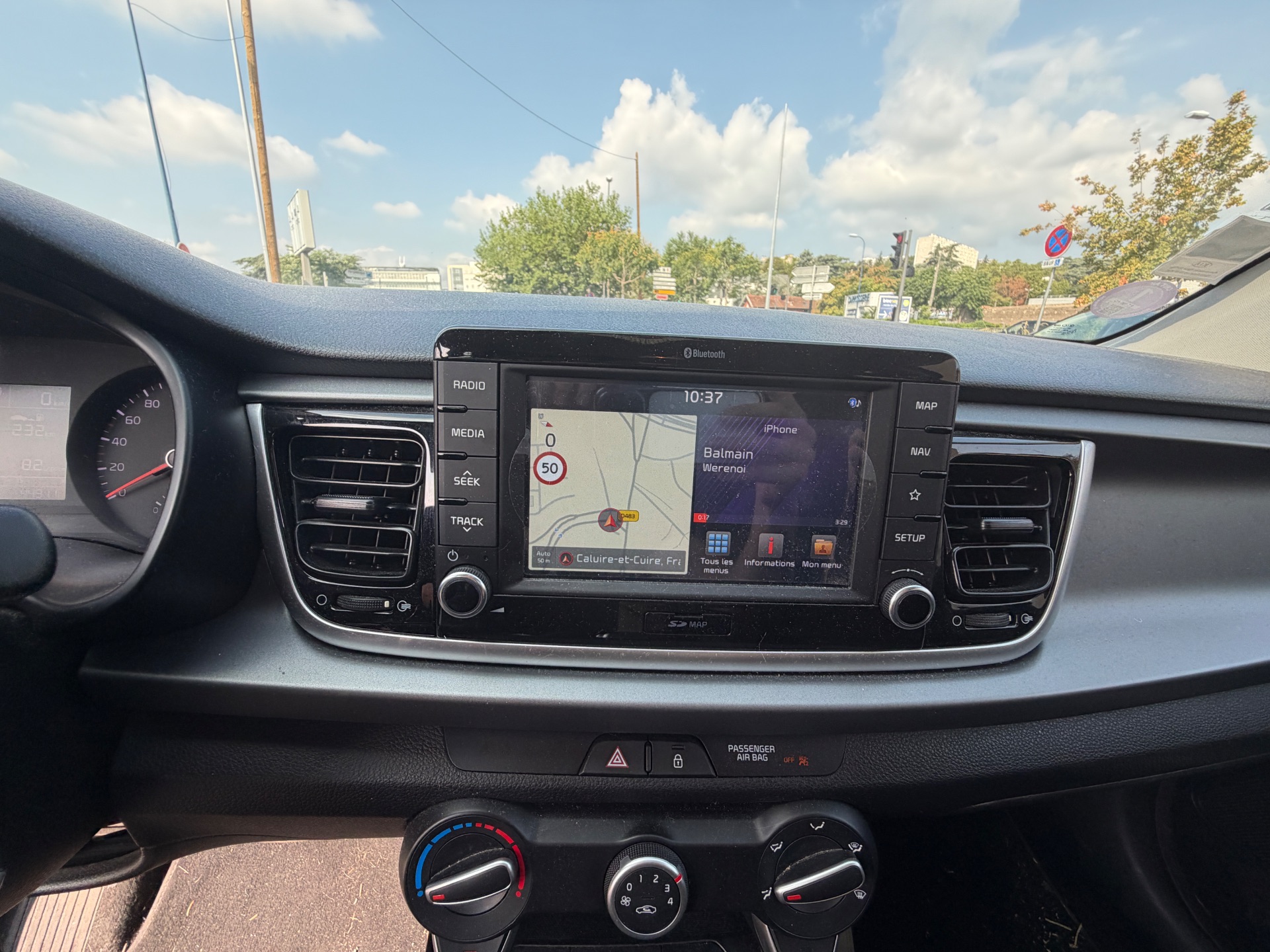 Kia Rio 1,4i 100ch Active