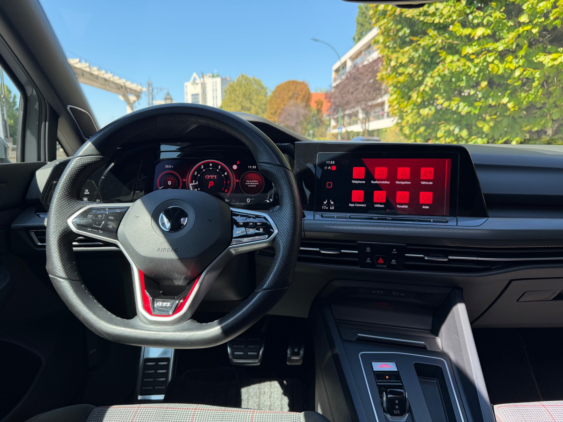 Volkswagen Golf 2.0 TSi 245ch GTI