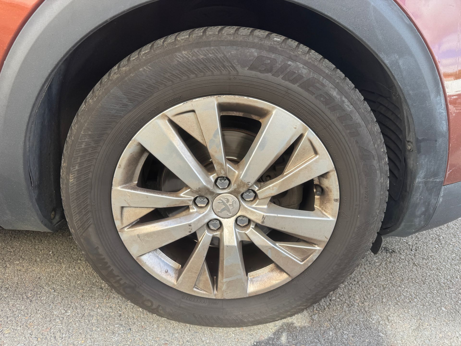 Peugeot 3008 1.6 BLUEHDI 120ch ACTIVE BUISSNESS