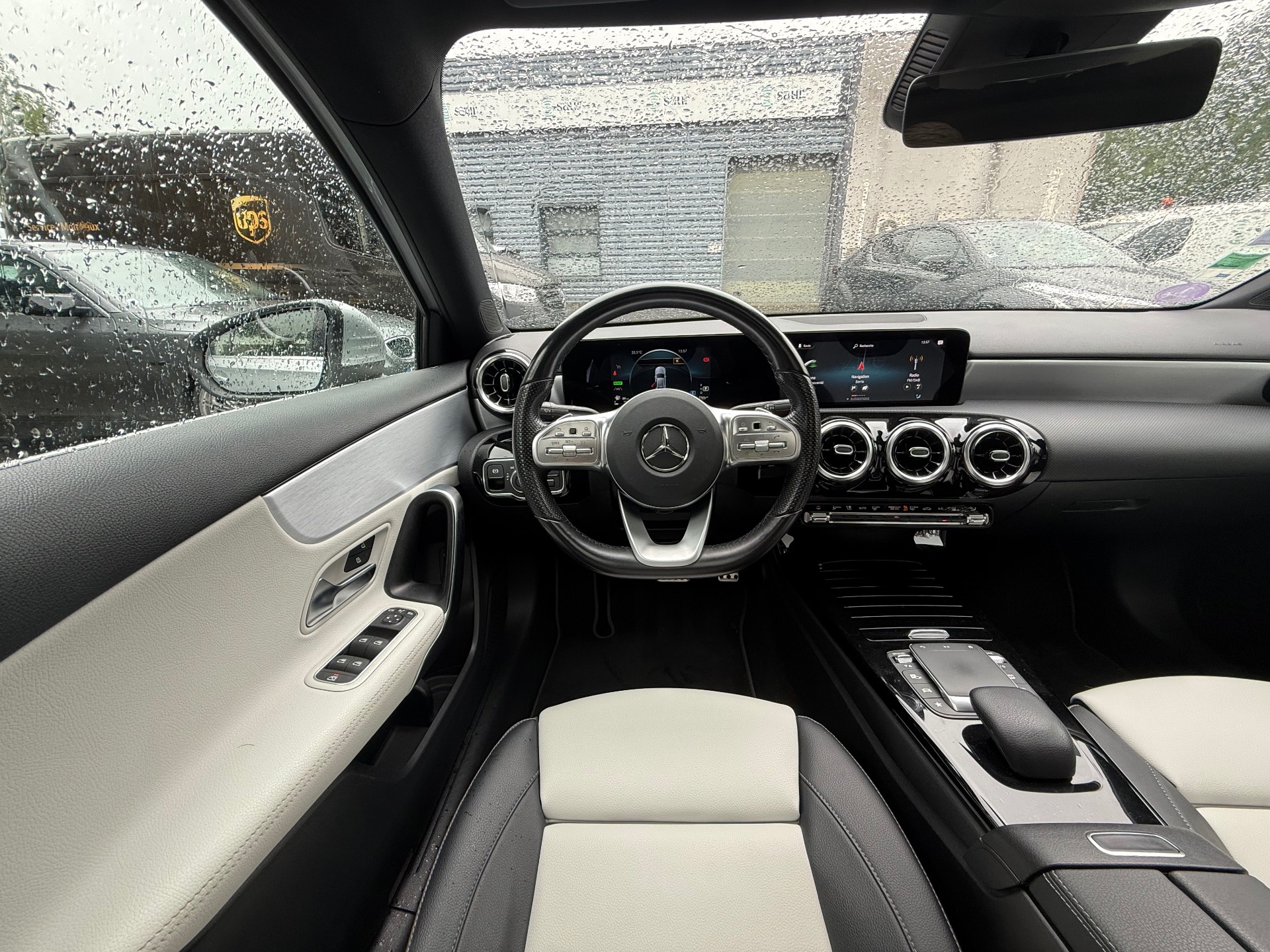 Mercedes-Benz Classe A Berline 250 e 8G-DCT 8.0CV AMG Line