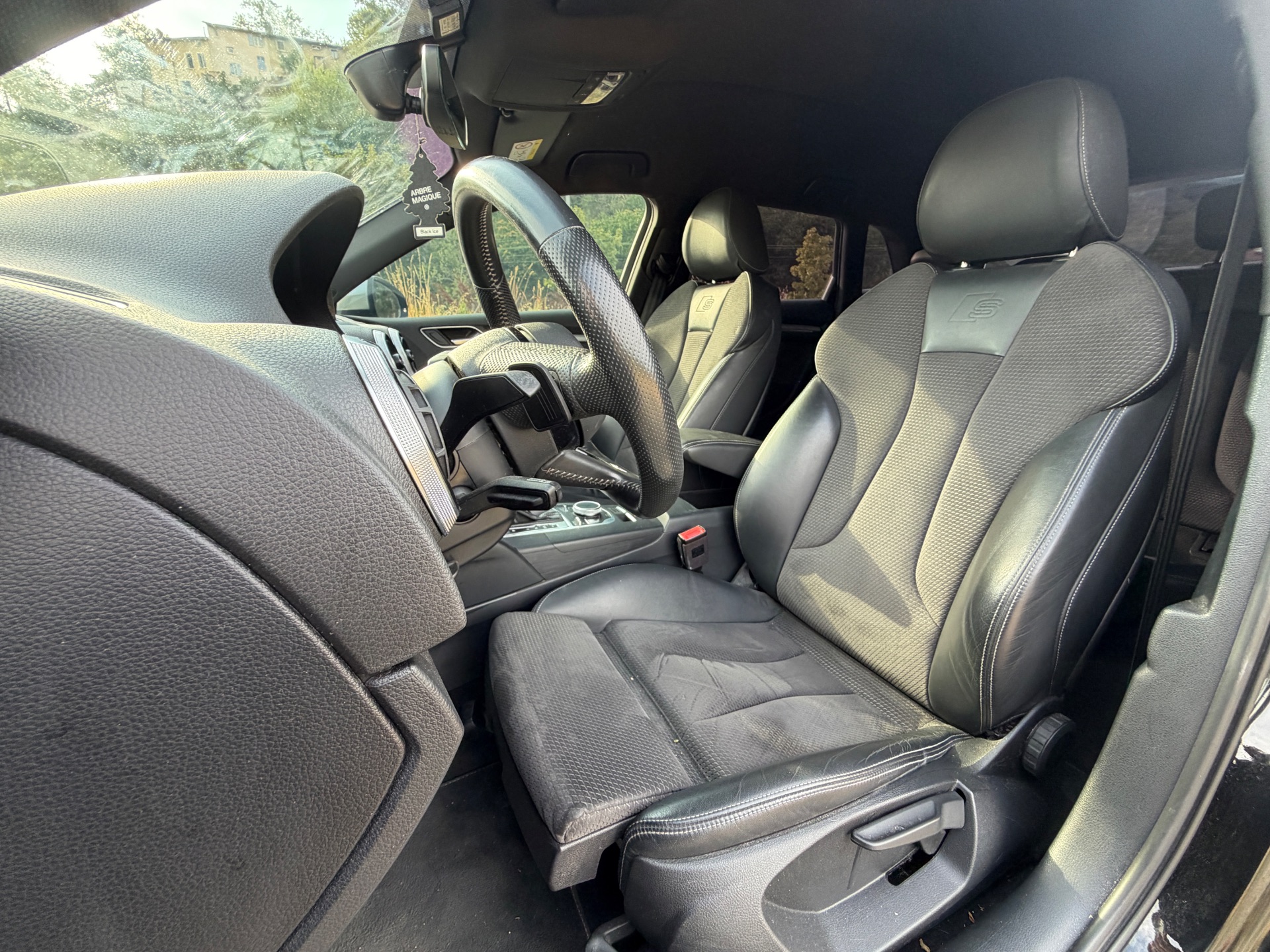 Audi A3 2,0 TDI 150ch s-line