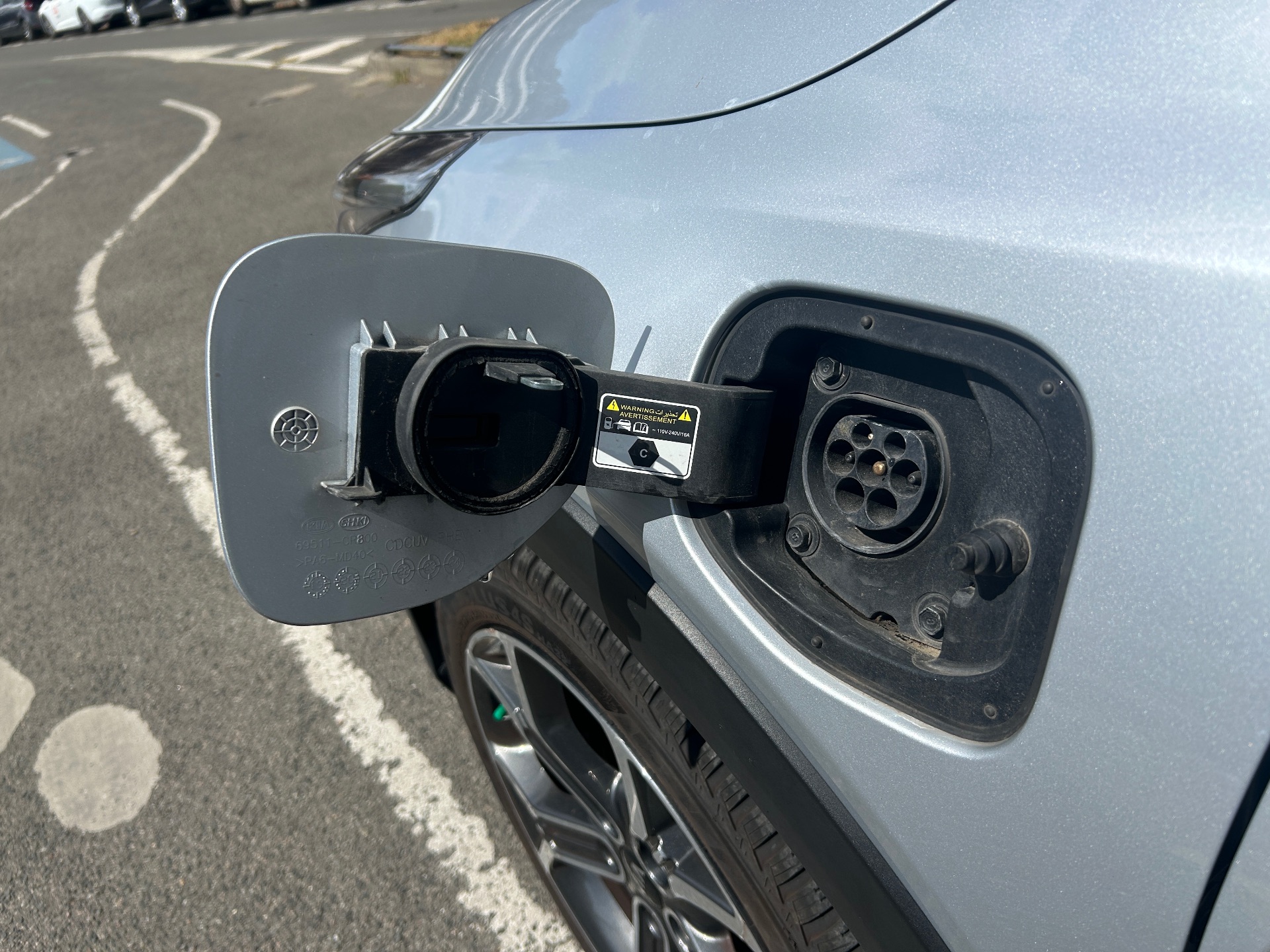Kia XCeed 1.6 GDI HYBRIDE RECHARGEABLE 140ch Design