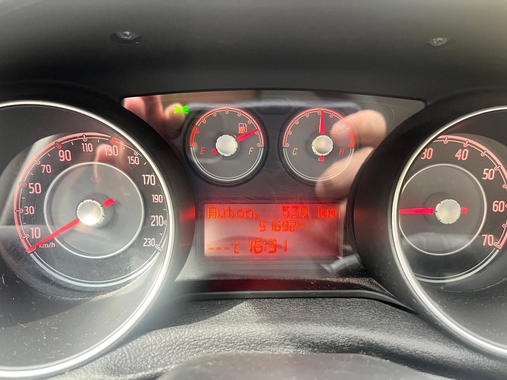 Fiat Punto 1,2 8v 69ch Easy