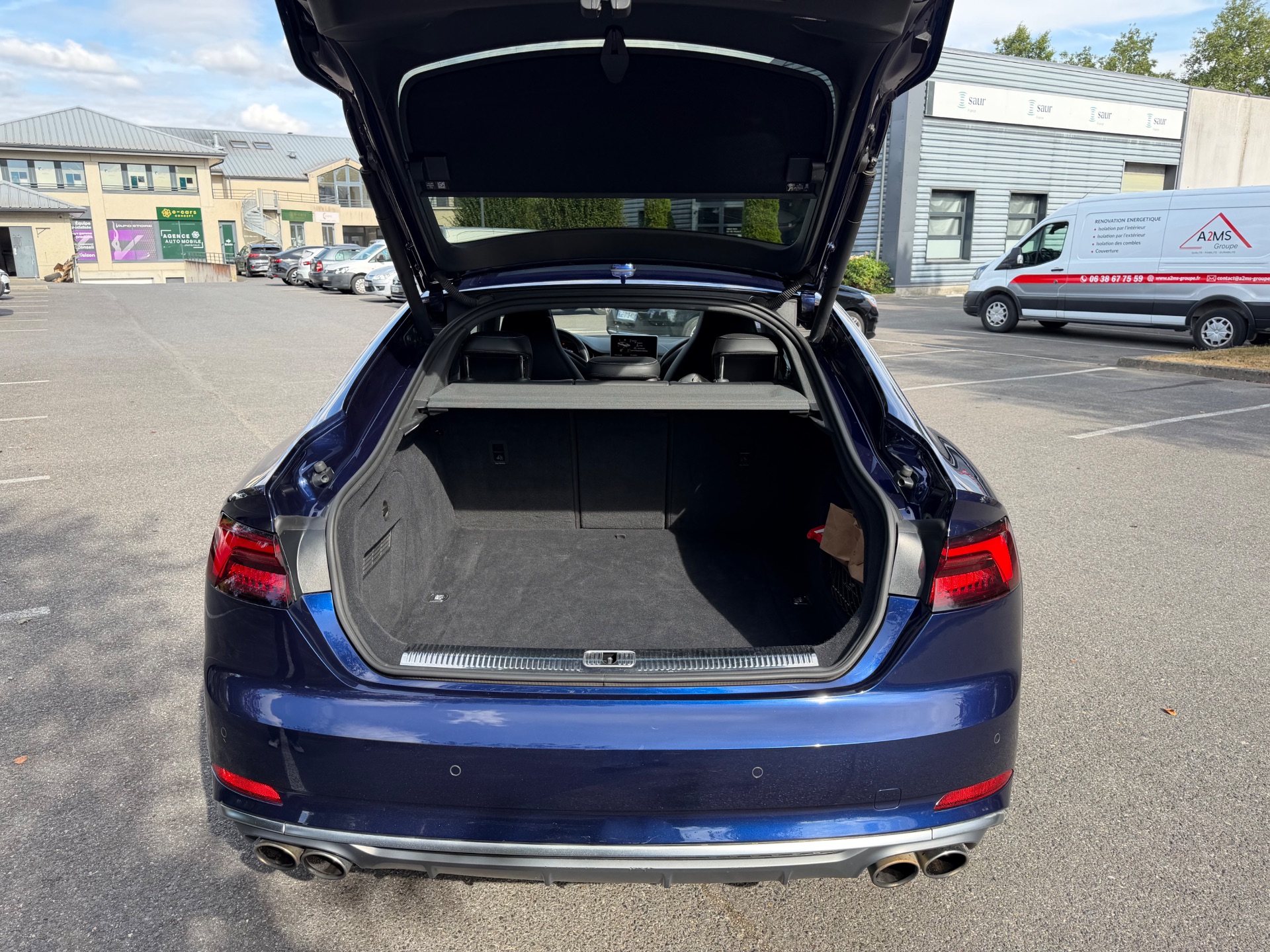 AUDI S5 II Sportback