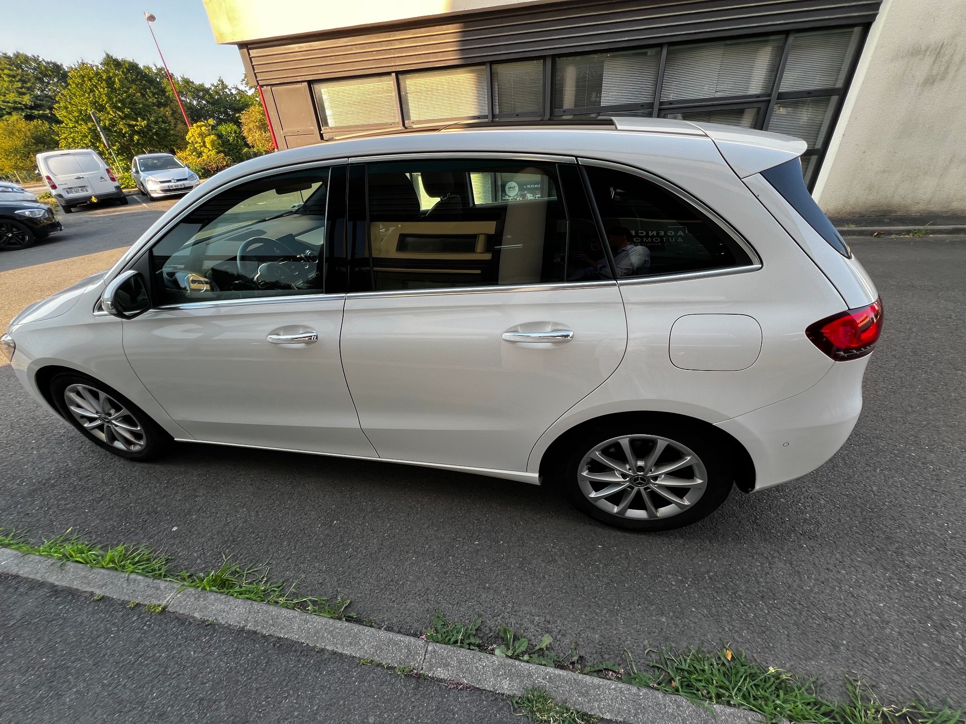 Mercedes-benz Classe B 180 136ch Progressive Line