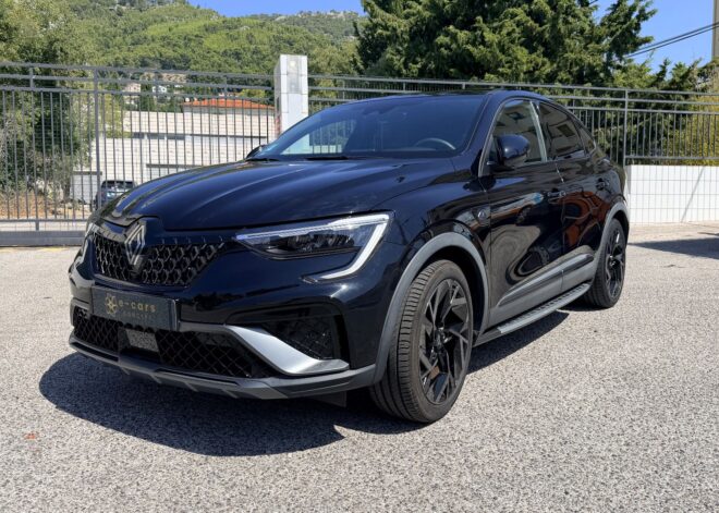 Renault Arkana 1.6 E-tech 145 Ch Hybride 145ch Esprit Alpine