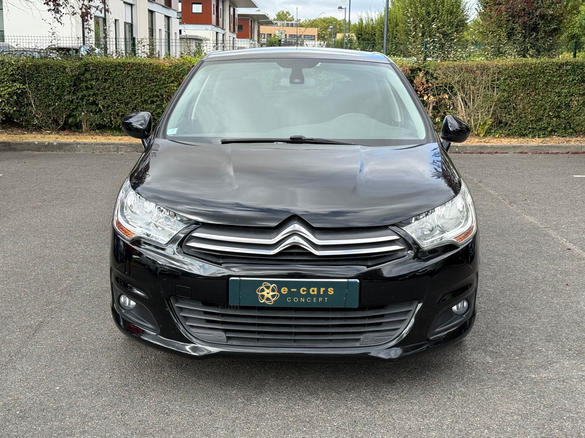 Citroen C4 1.6 eHDI 114 114ch Millenium
