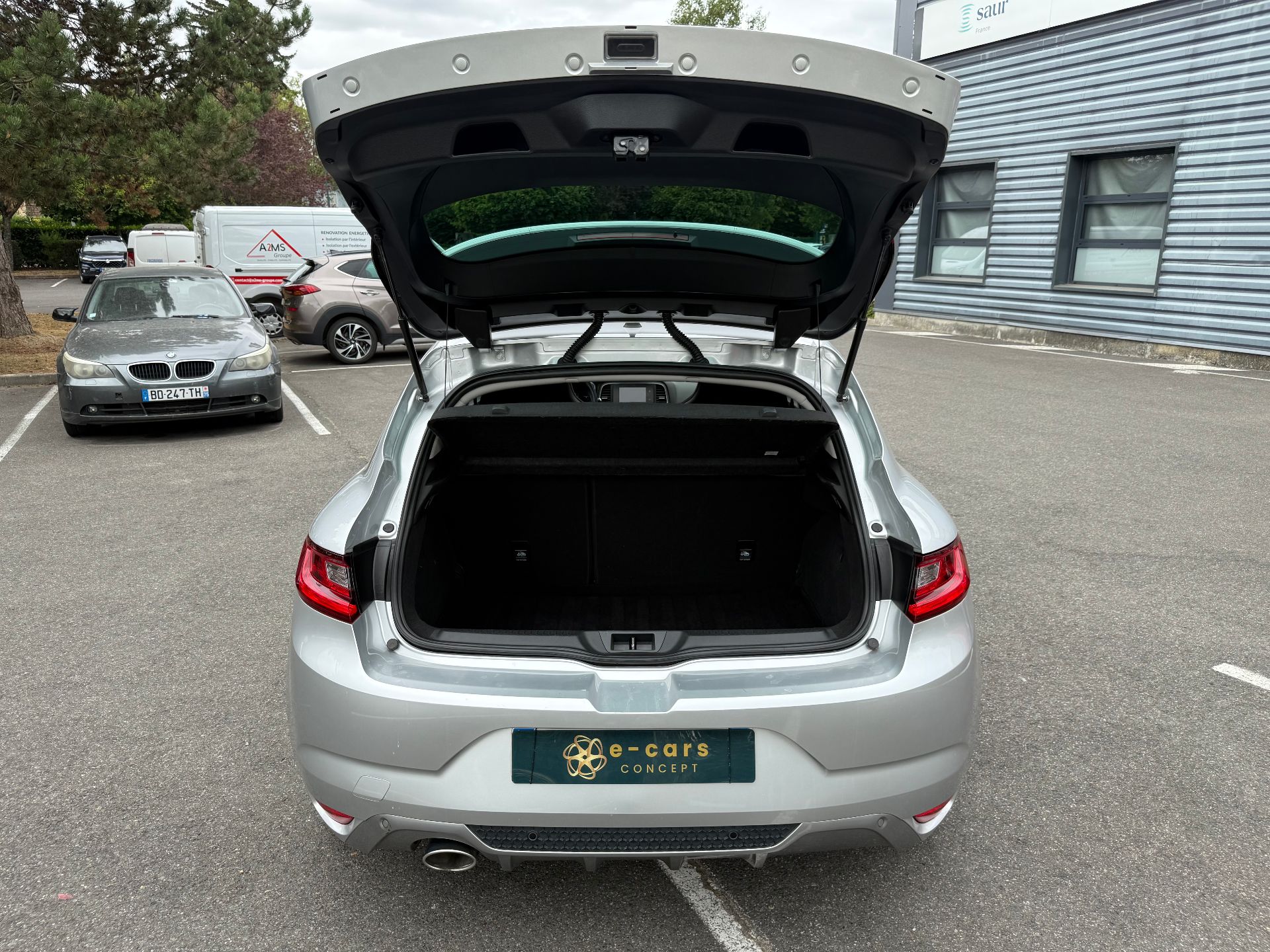 Renault Megane IV 1.5 DCI 150ch GT-Line