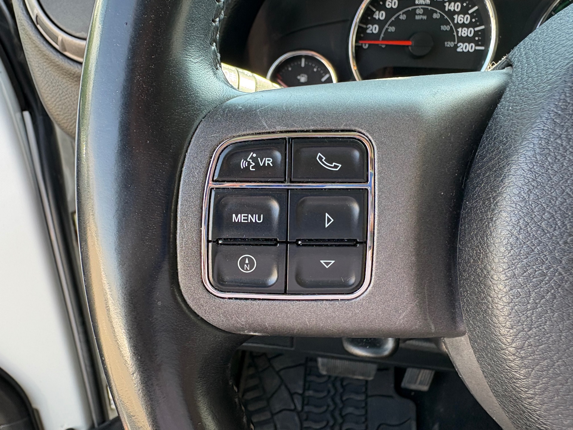 Jeep Wrangler 2.8 CRD 200ch MOAB