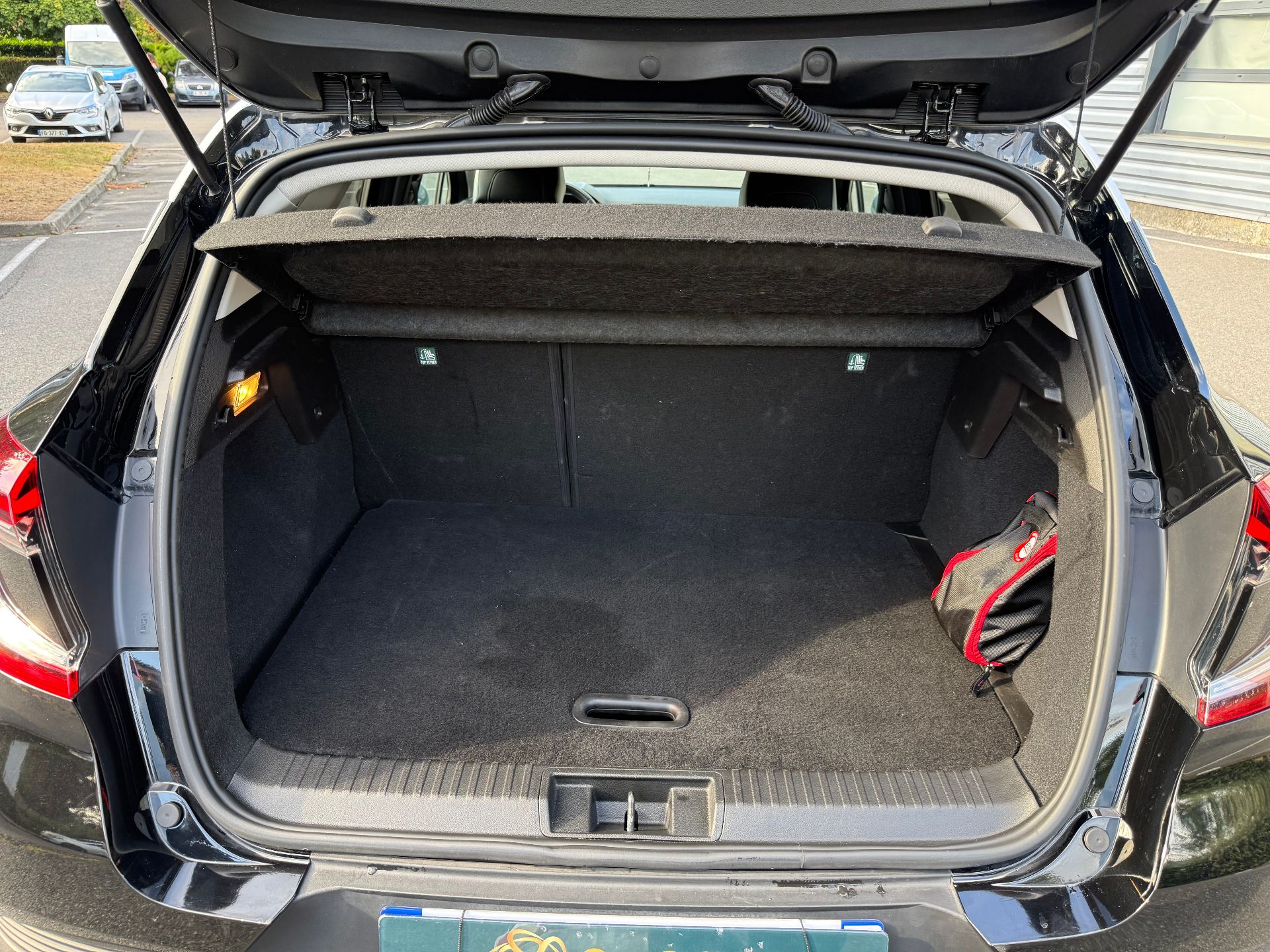 Renault Captur 1.5dci 115ch Intens